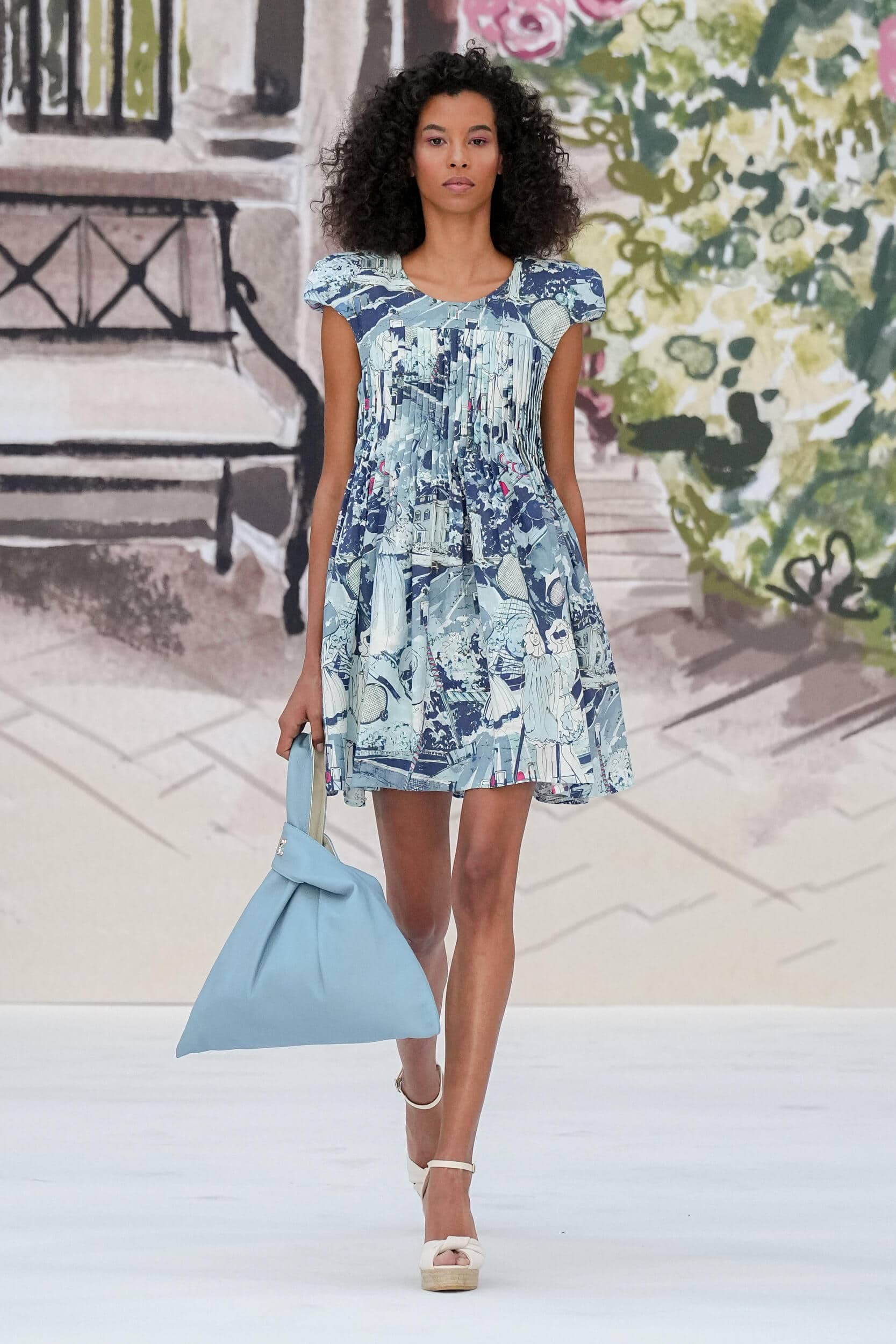 Paul Costelloe Spring 2024 Fashion Show