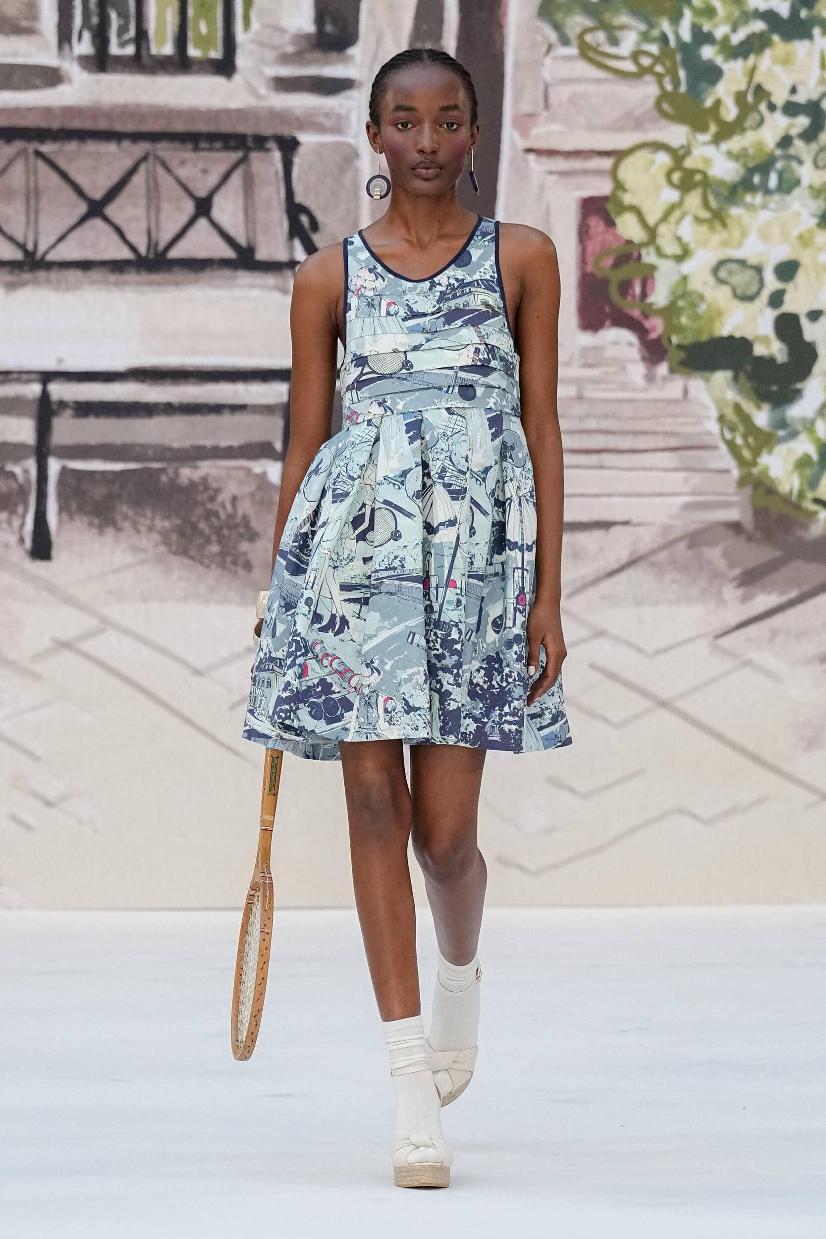 Paul Costelloe Spring 2024 Fashion Show