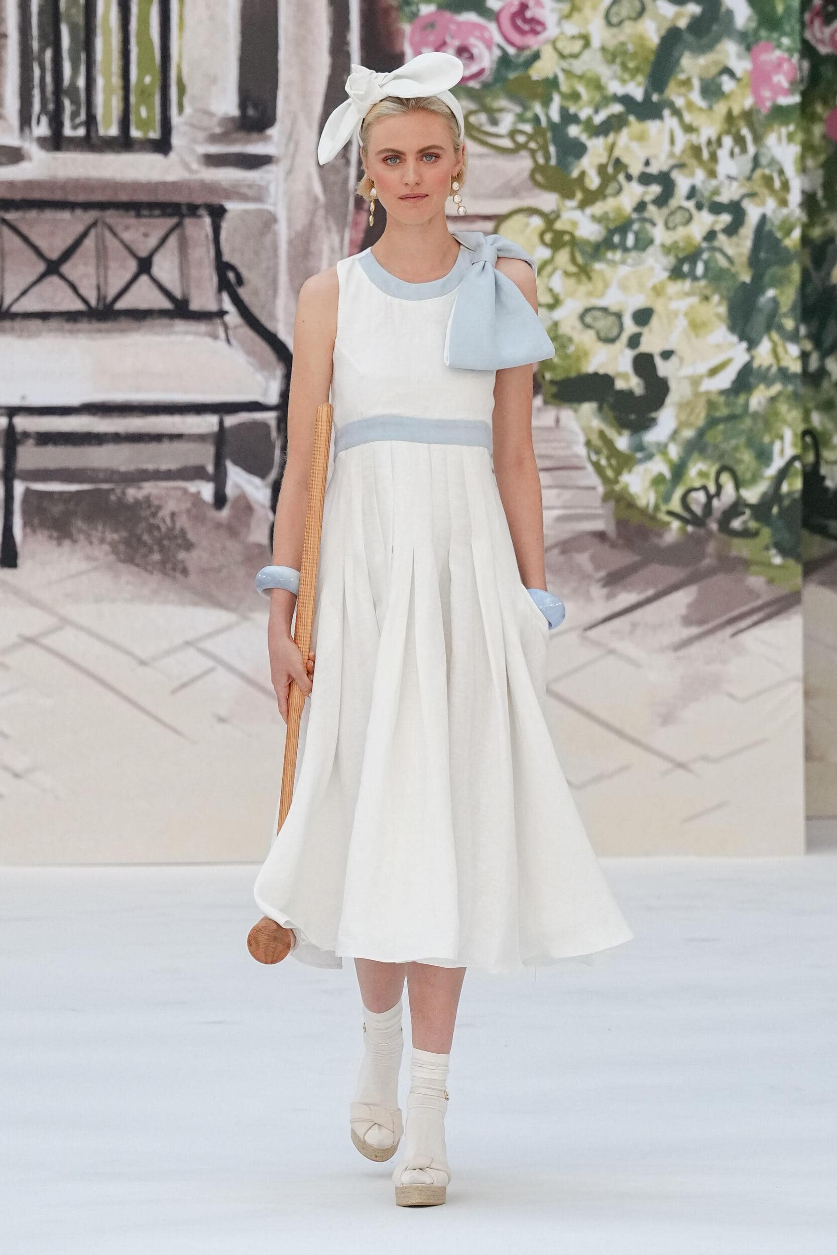 Paul Costelloe Spring 2024 Fashion Show