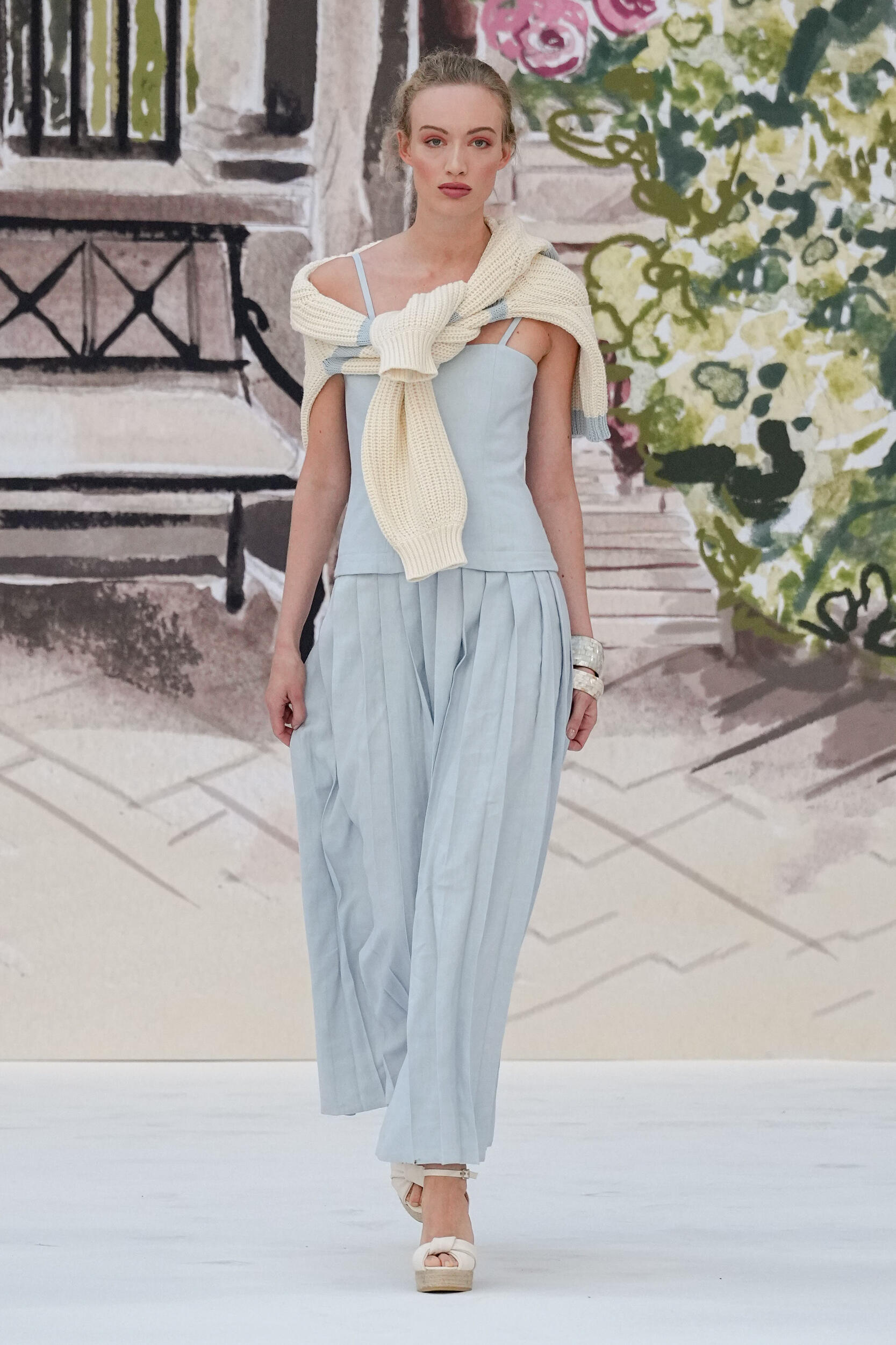 Paul Costelloe Spring 2024 Fashion Show