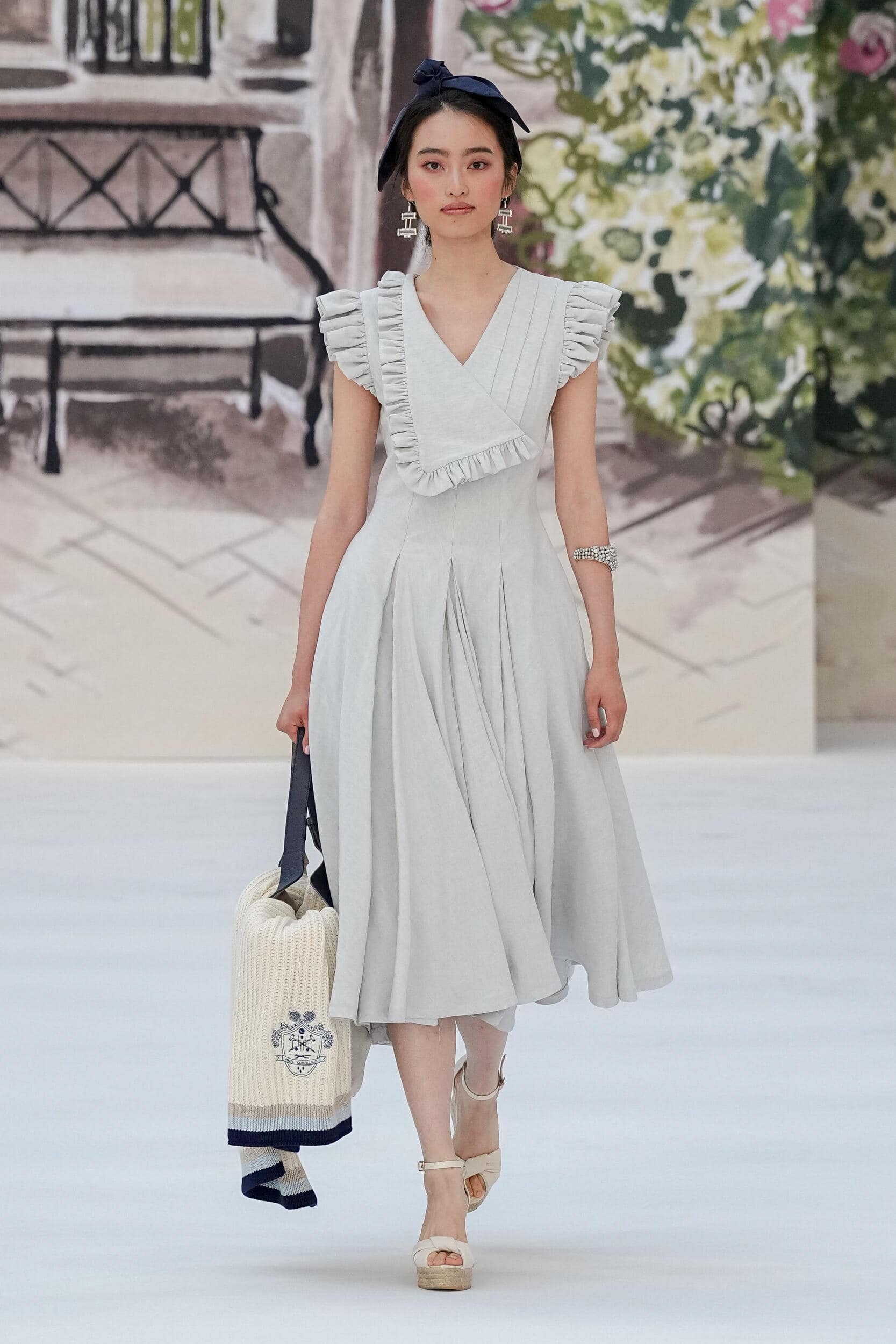 Paul Costelloe Spring 2024 Fashion Show