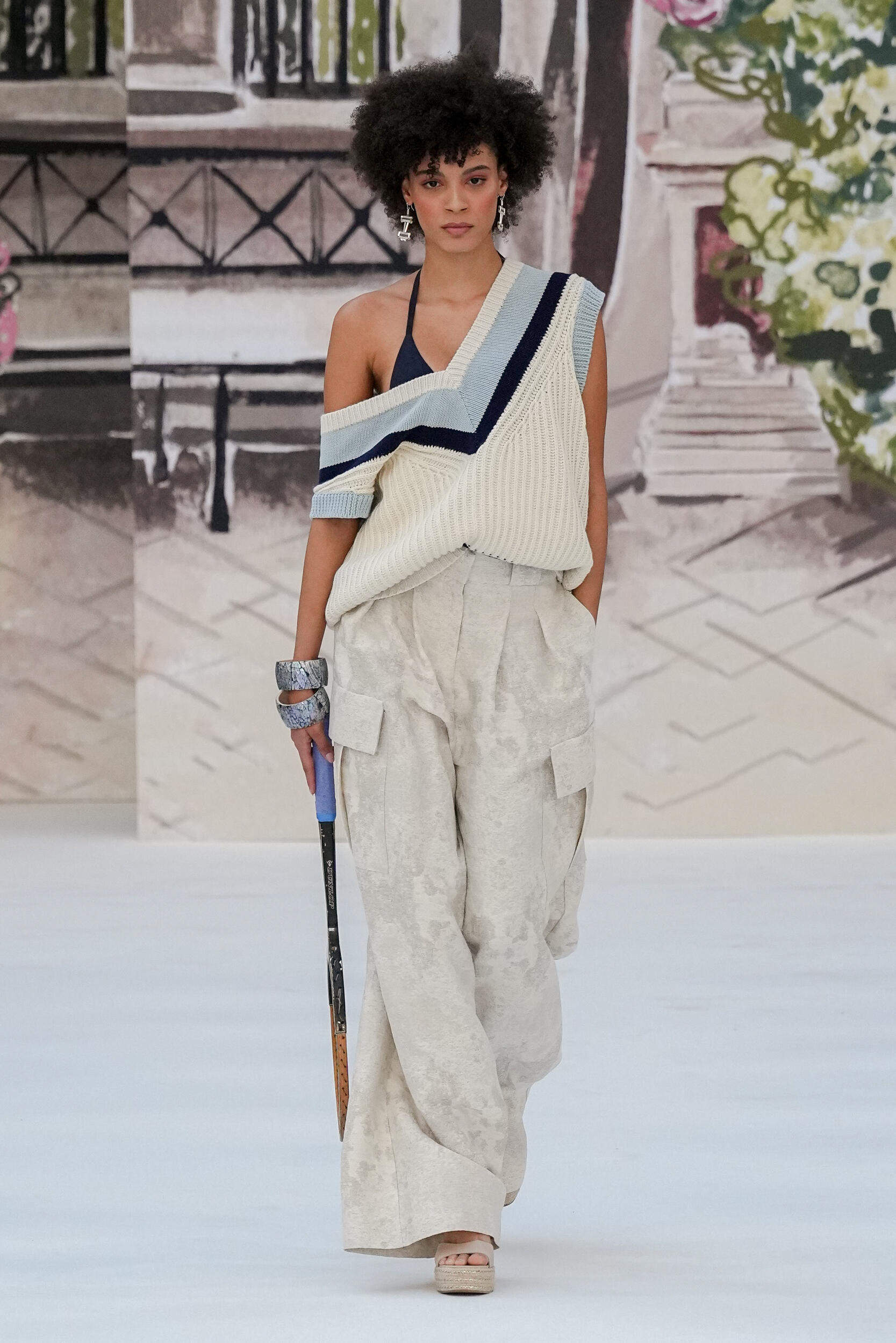 Paul Costelloe Spring 2024 Fashion Show