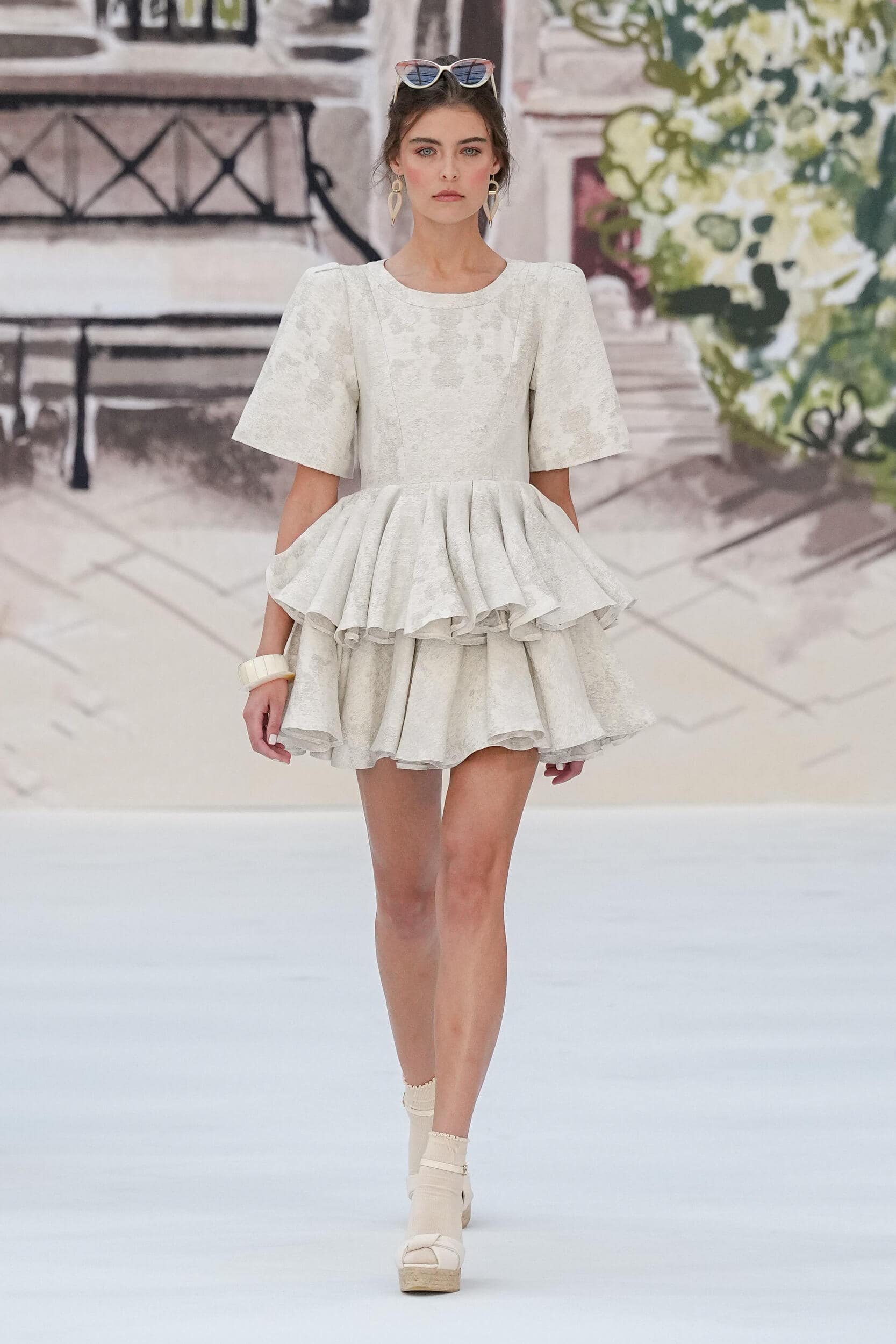 Paul Costelloe Spring 2024 Fashion Show