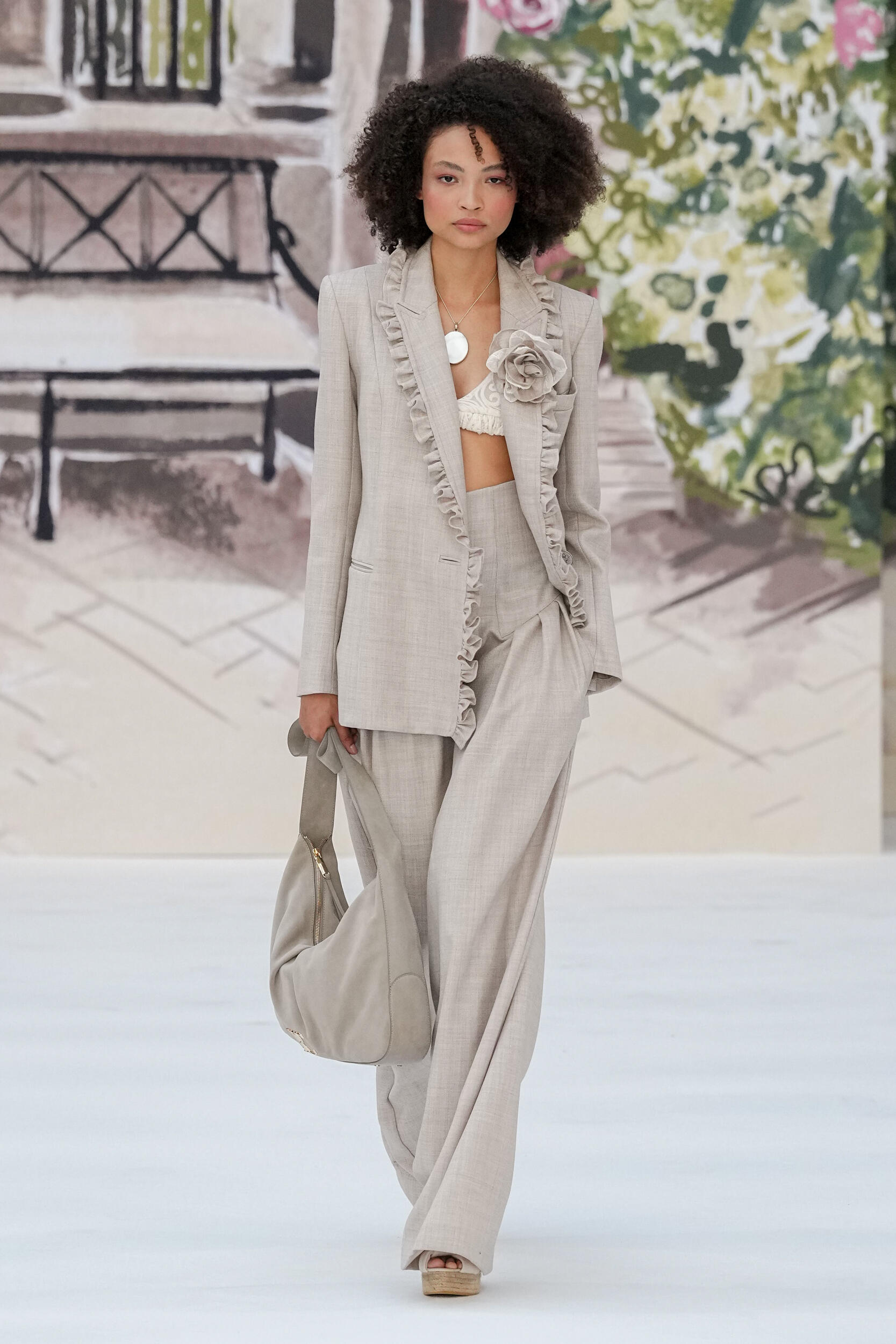 Paul Costelloe Spring 2024 Fashion Show | The Impression