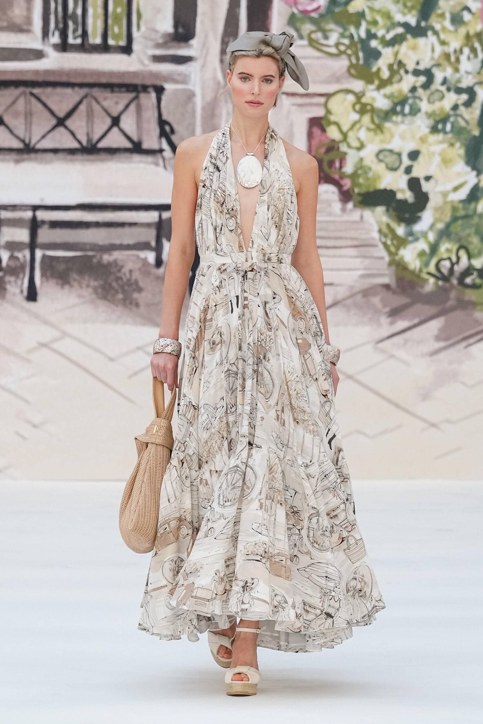 Paul Costelloe Spring 2024 Fashion Show