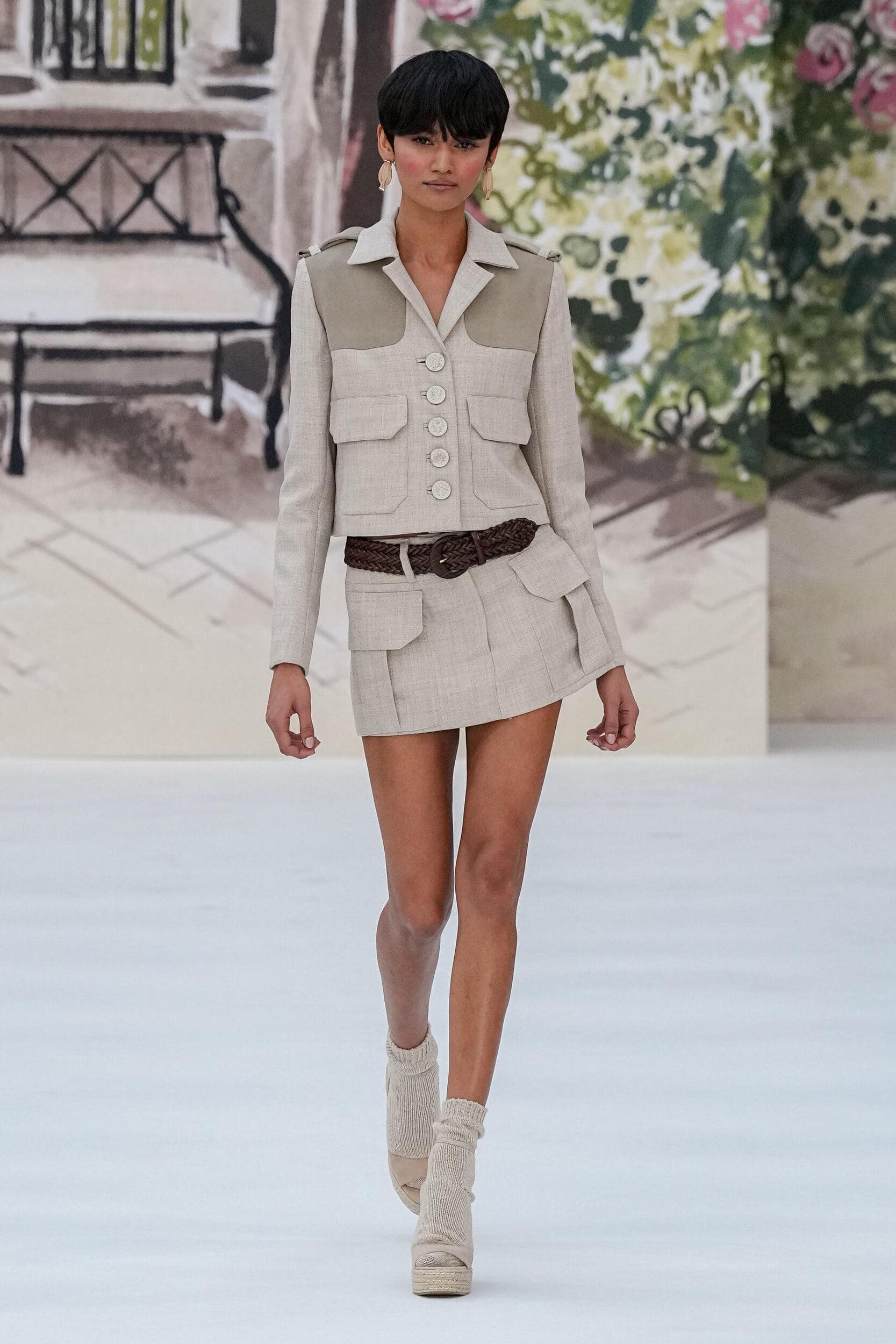 Paul Costelloe Spring 2024 Fashion Show