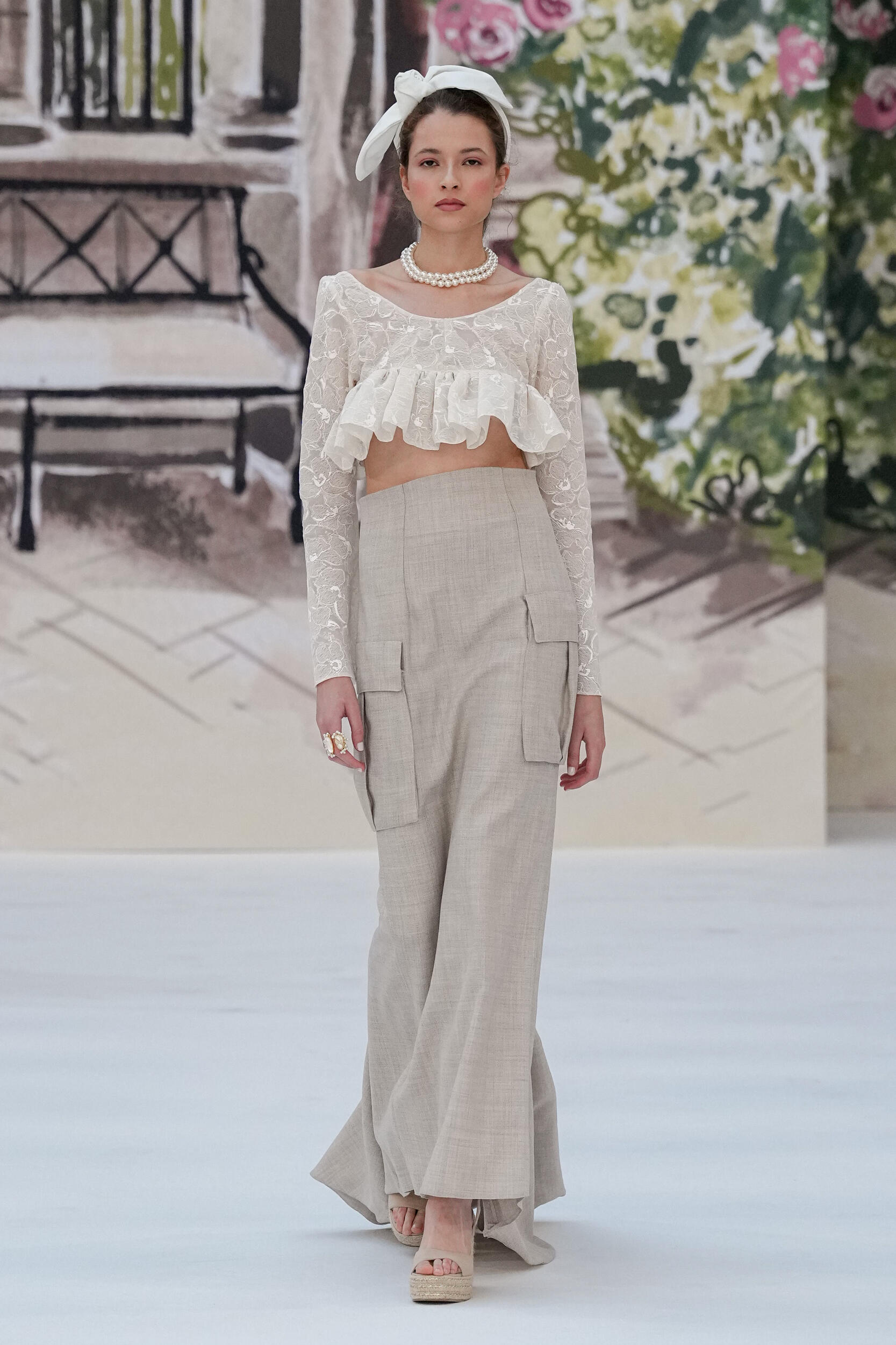 Paul Costelloe Spring 2024 Fashion Show