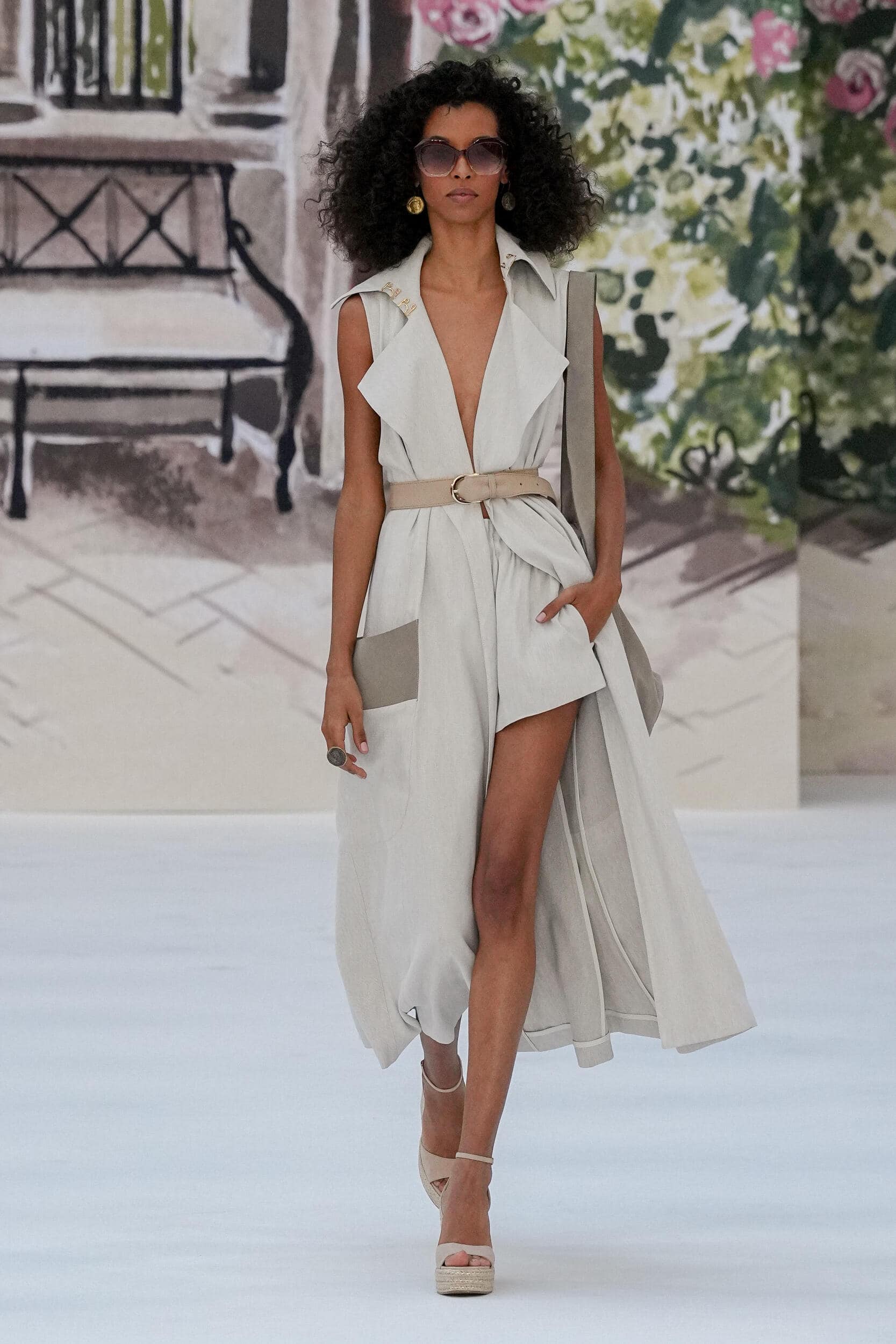 Paul Costelloe Spring 2024 Fashion Show