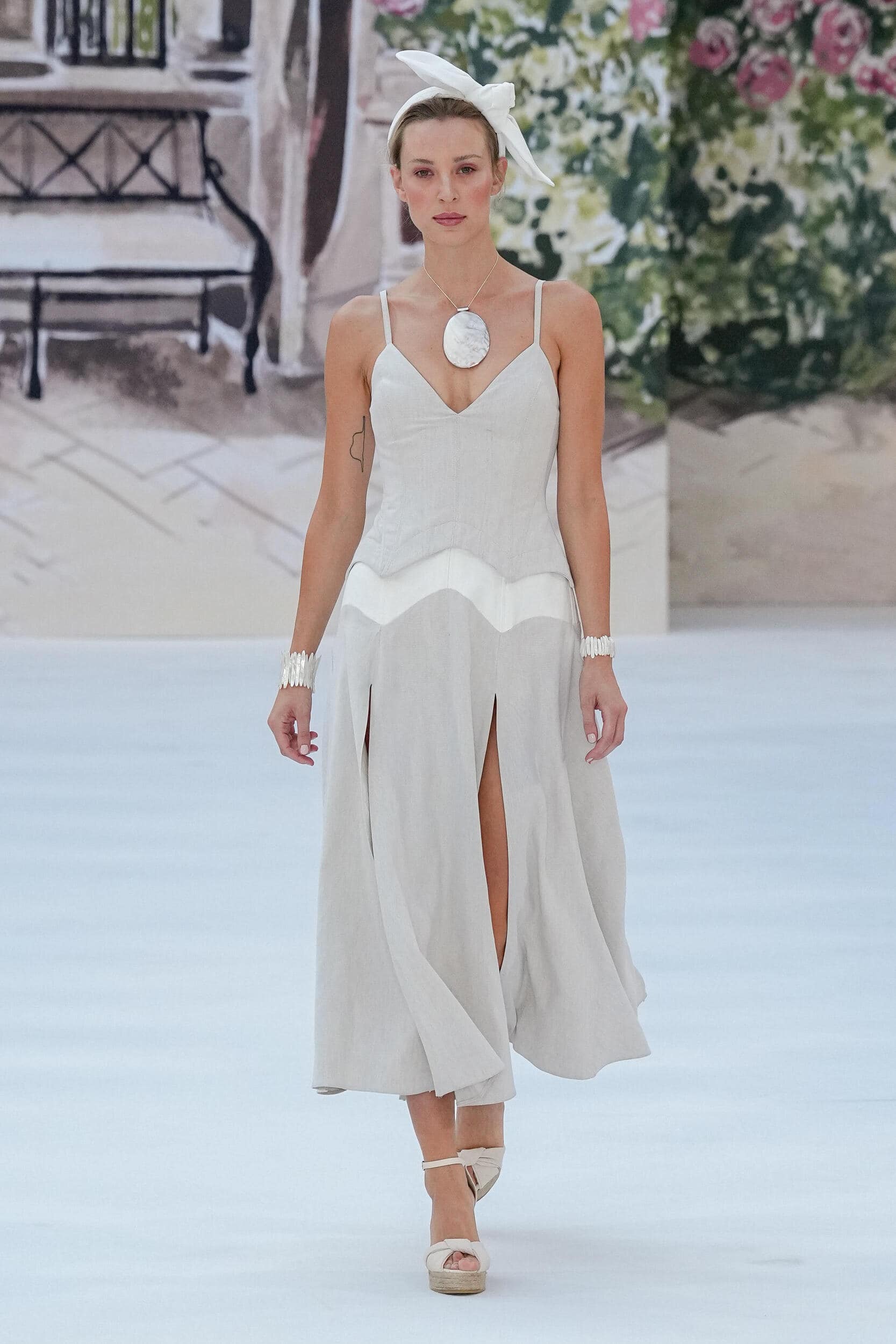 Paul Costelloe Spring 2024 Fashion Show