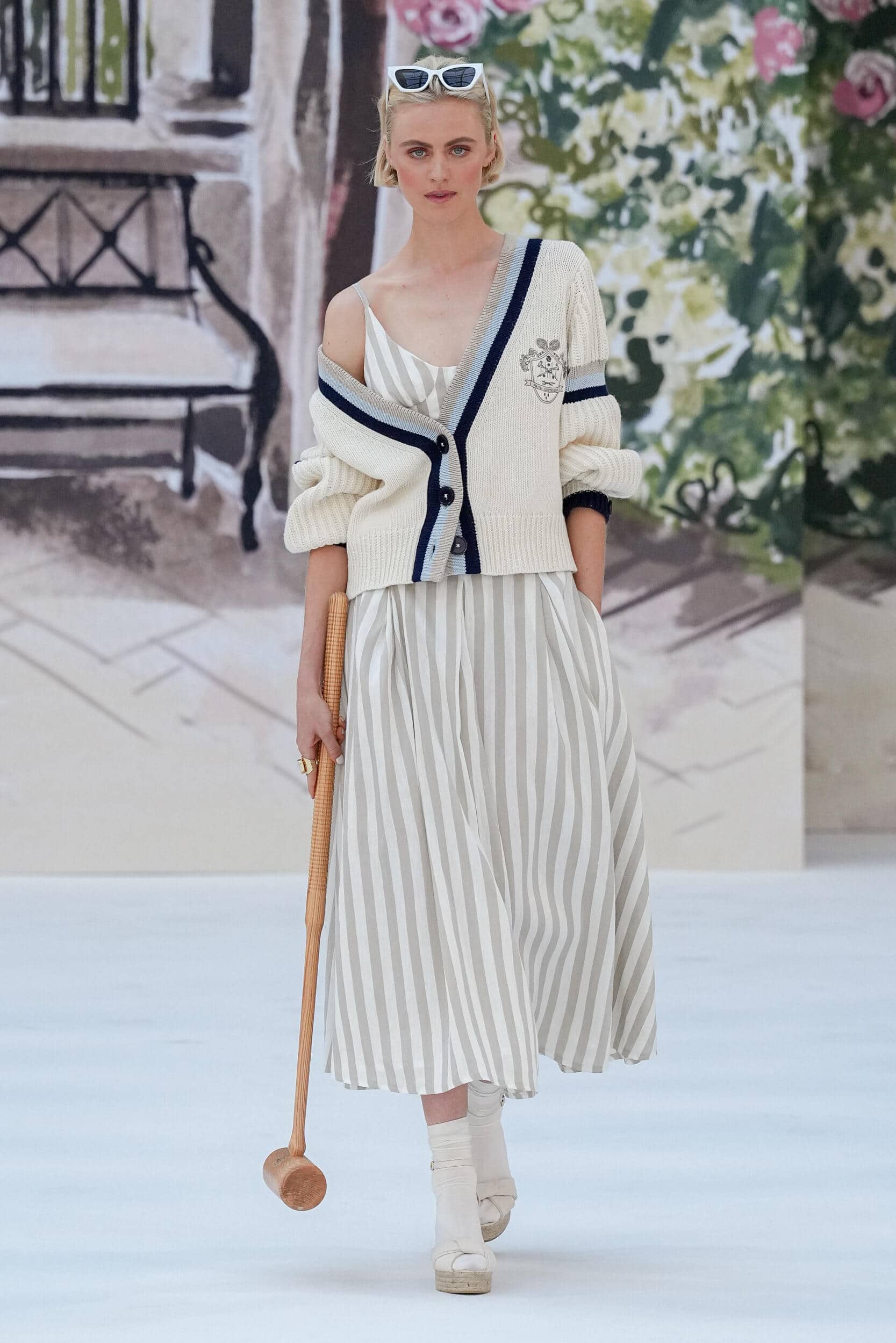 Paul Costelloe Spring 2024 Fashion Show