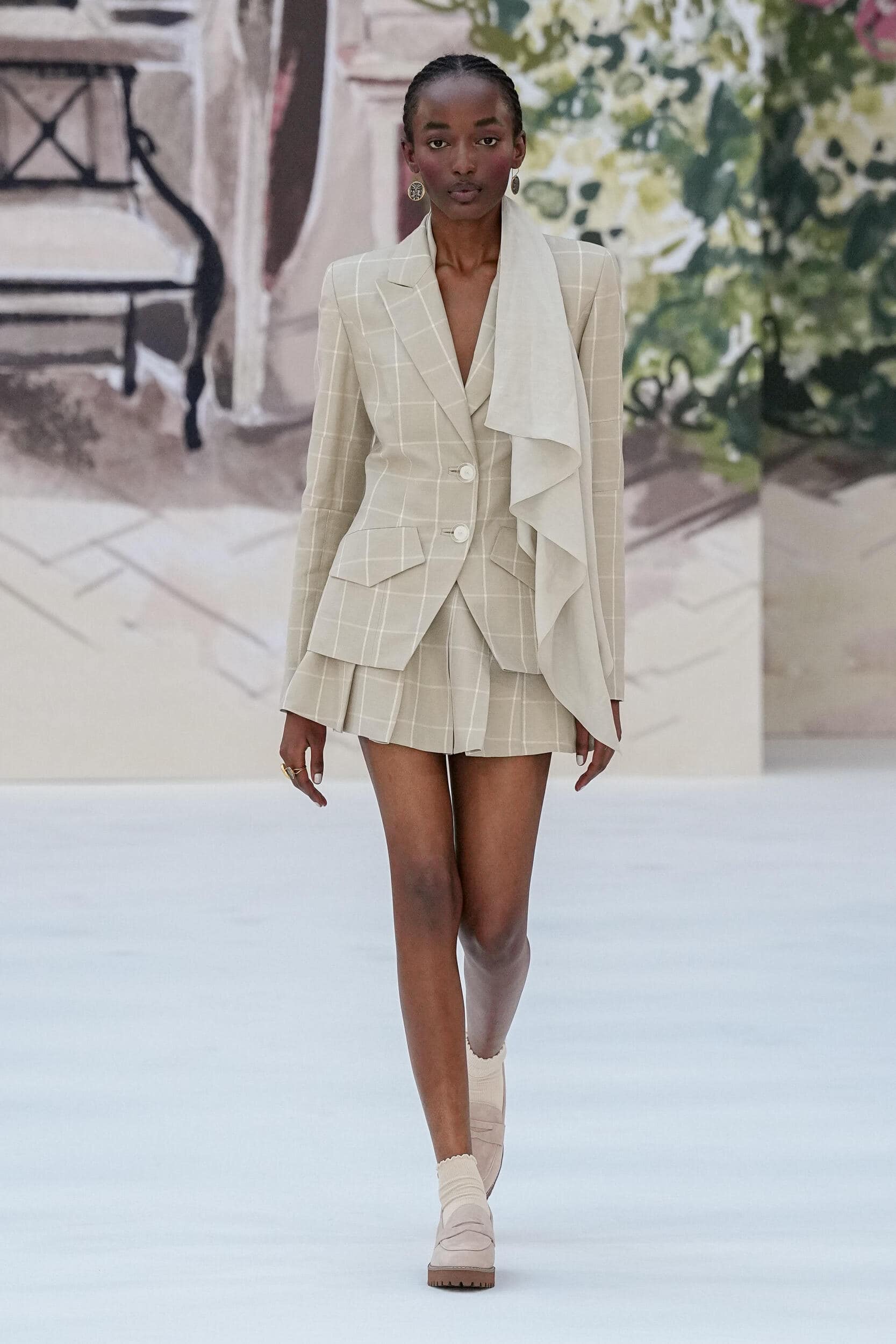 Paul Costelloe Spring 2024 Fashion Show