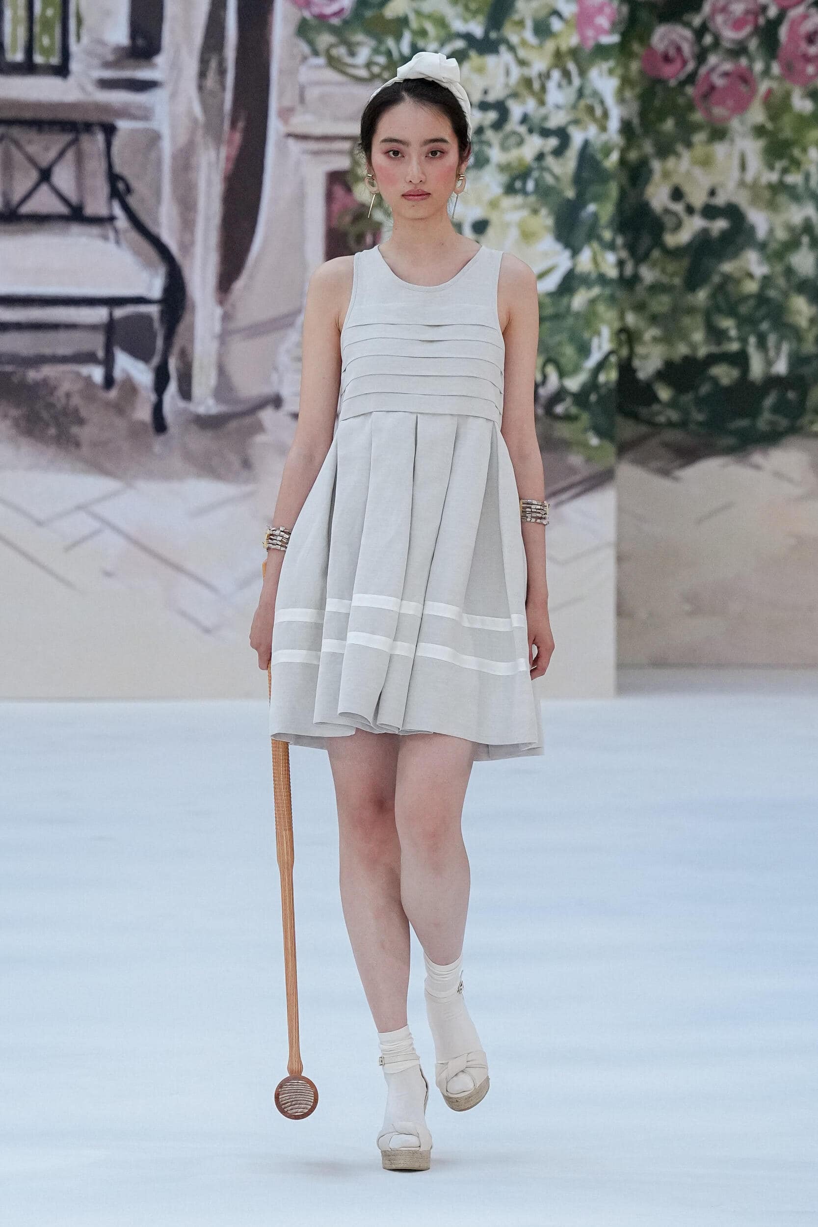 Paul Costelloe Spring 2024 Fashion Show