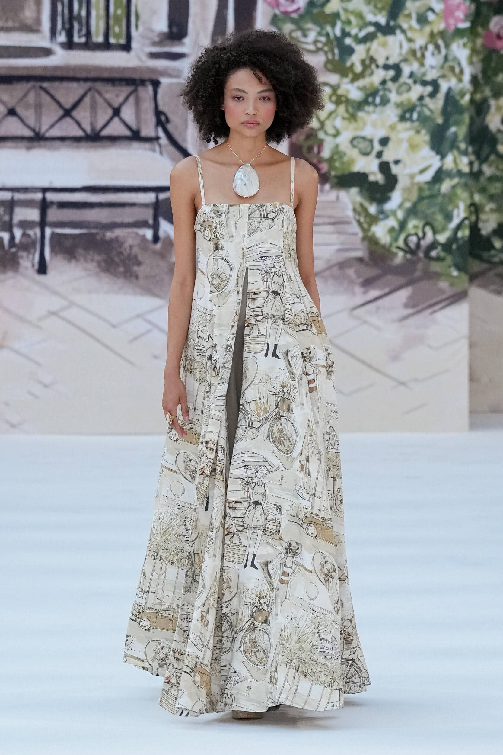 Paul Costelloe Spring 2024 Fashion Show