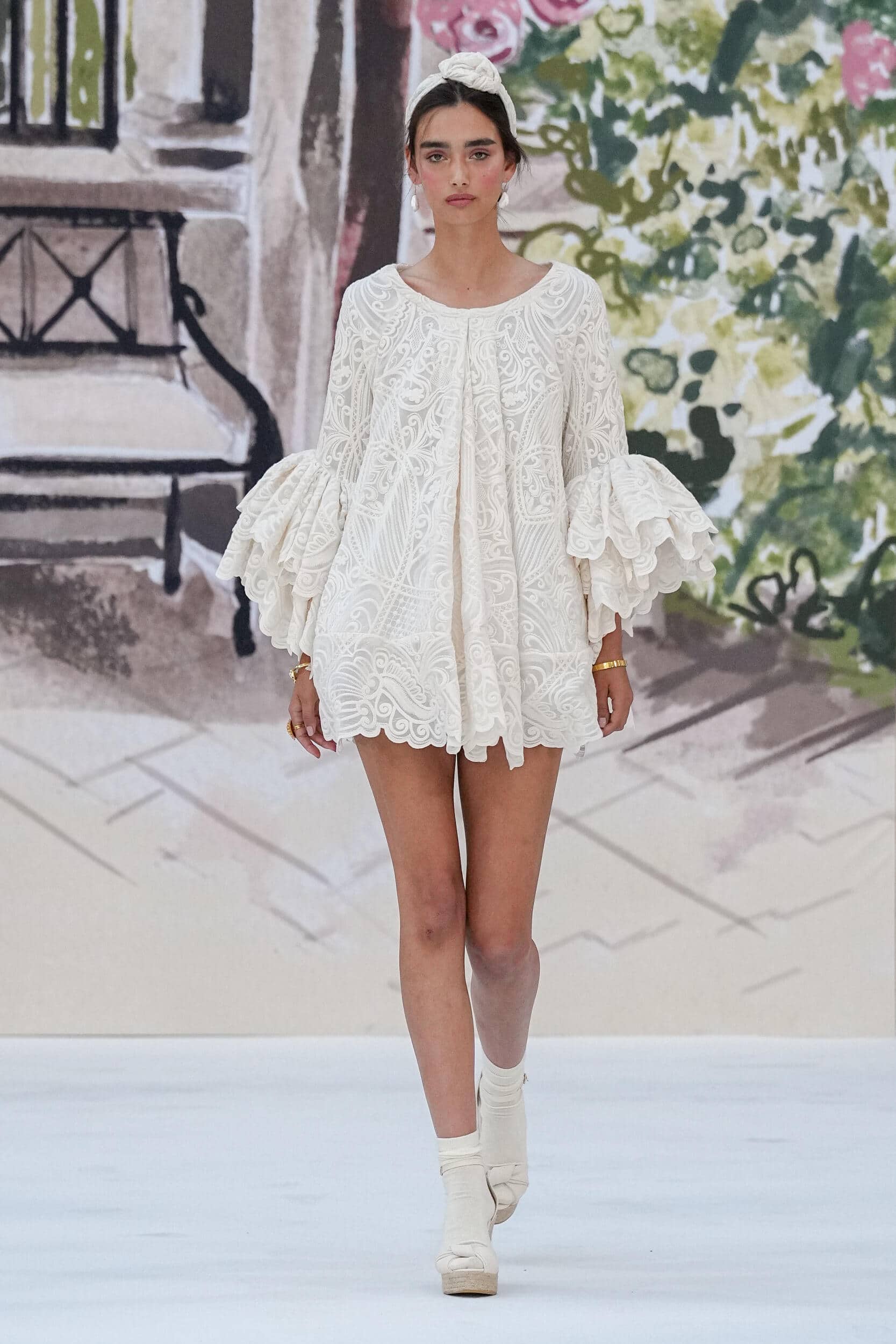 Paul Costelloe Spring 2024 Fashion Show