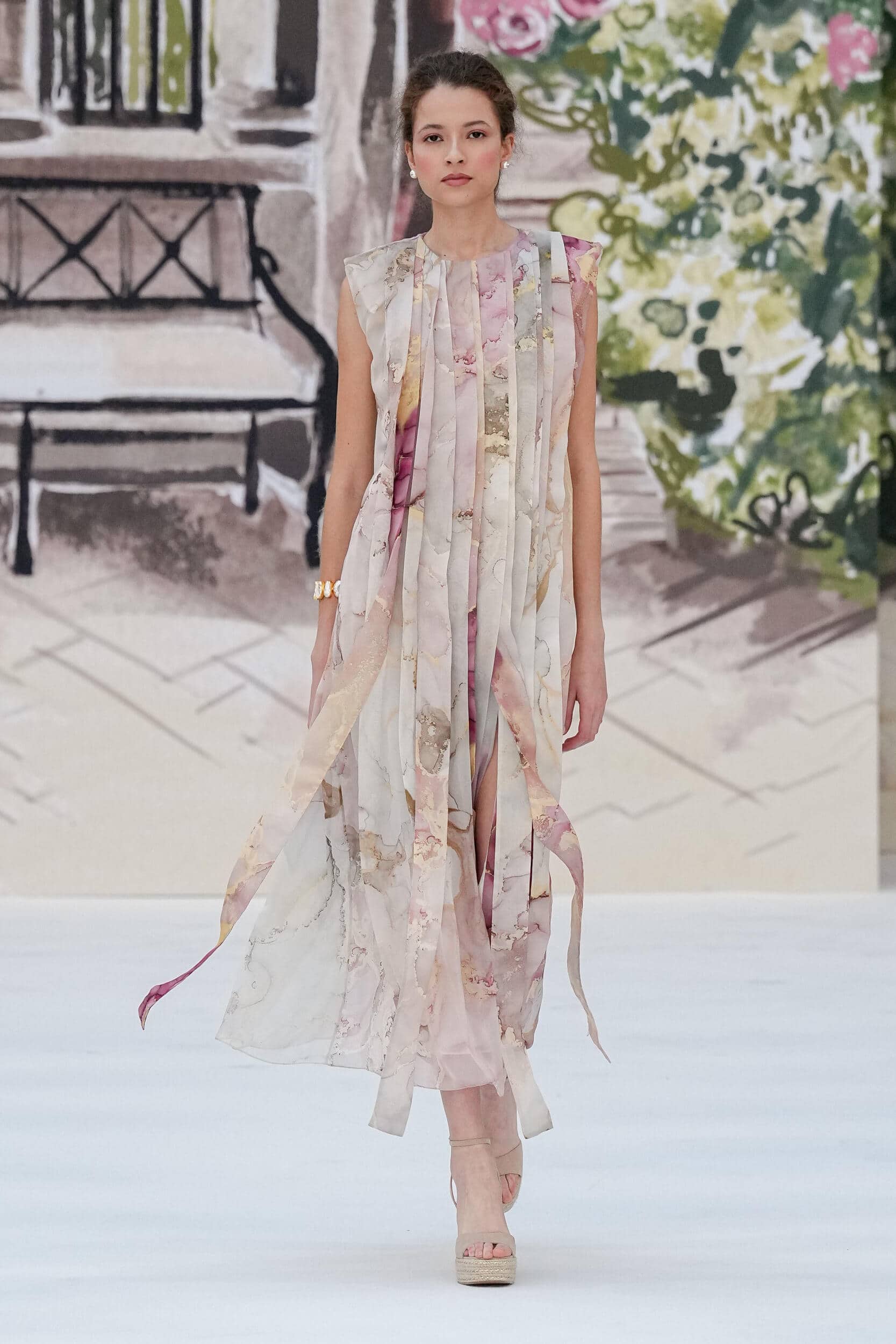 Paul Costelloe Spring 2024 Fashion Show