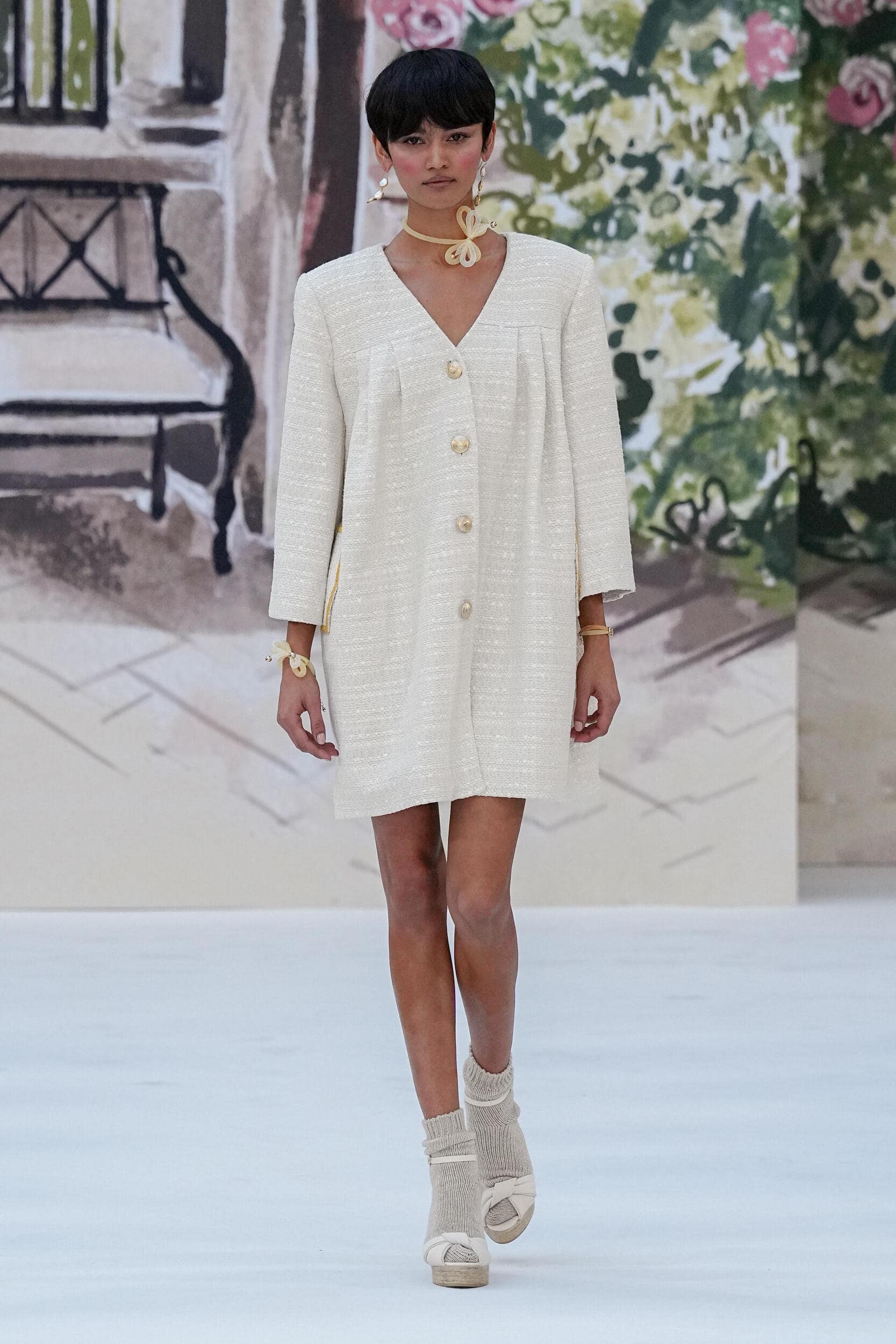 Paul Costelloe Spring 2024 Fashion Show