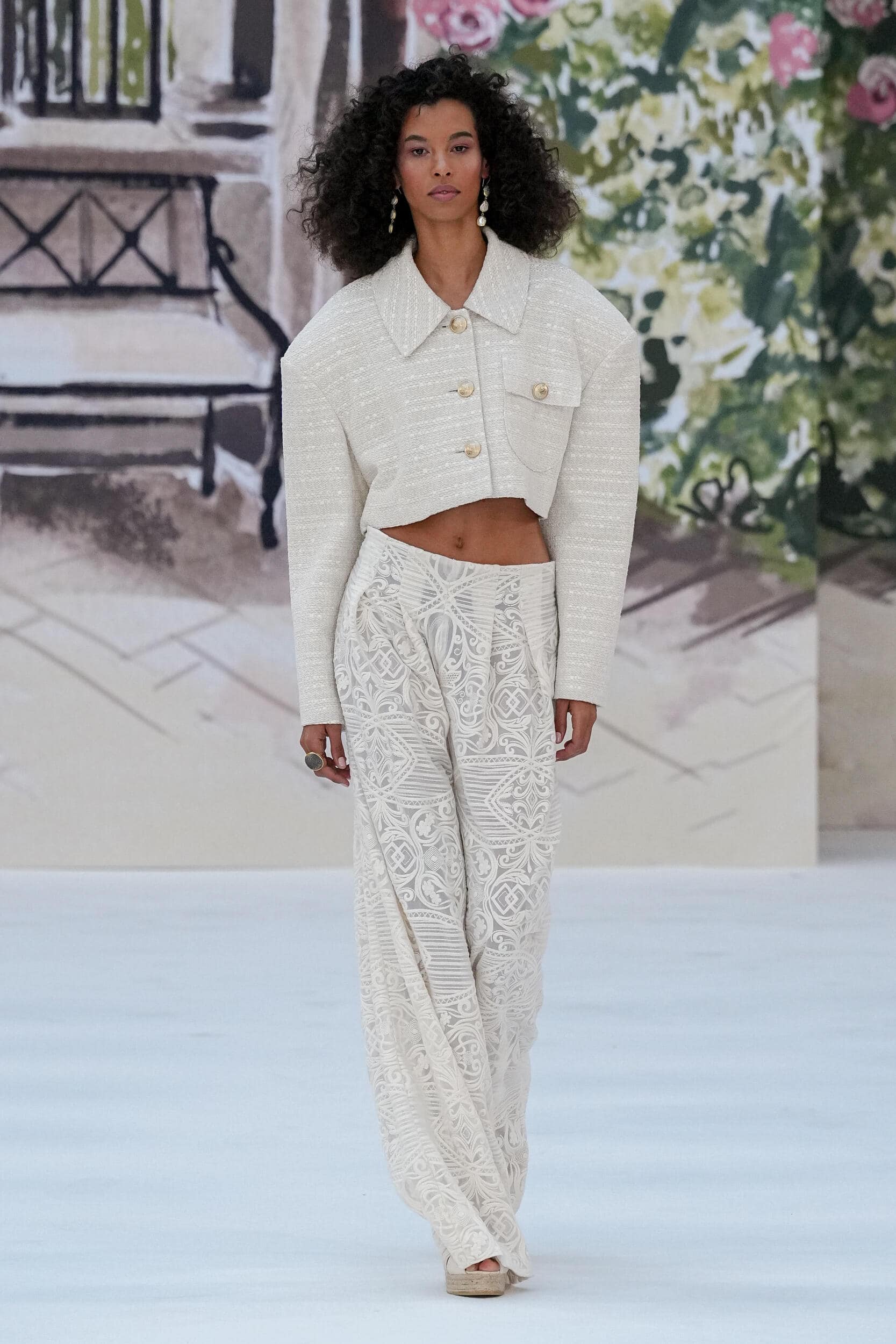 Paul Costelloe Spring 2024 Fashion Show