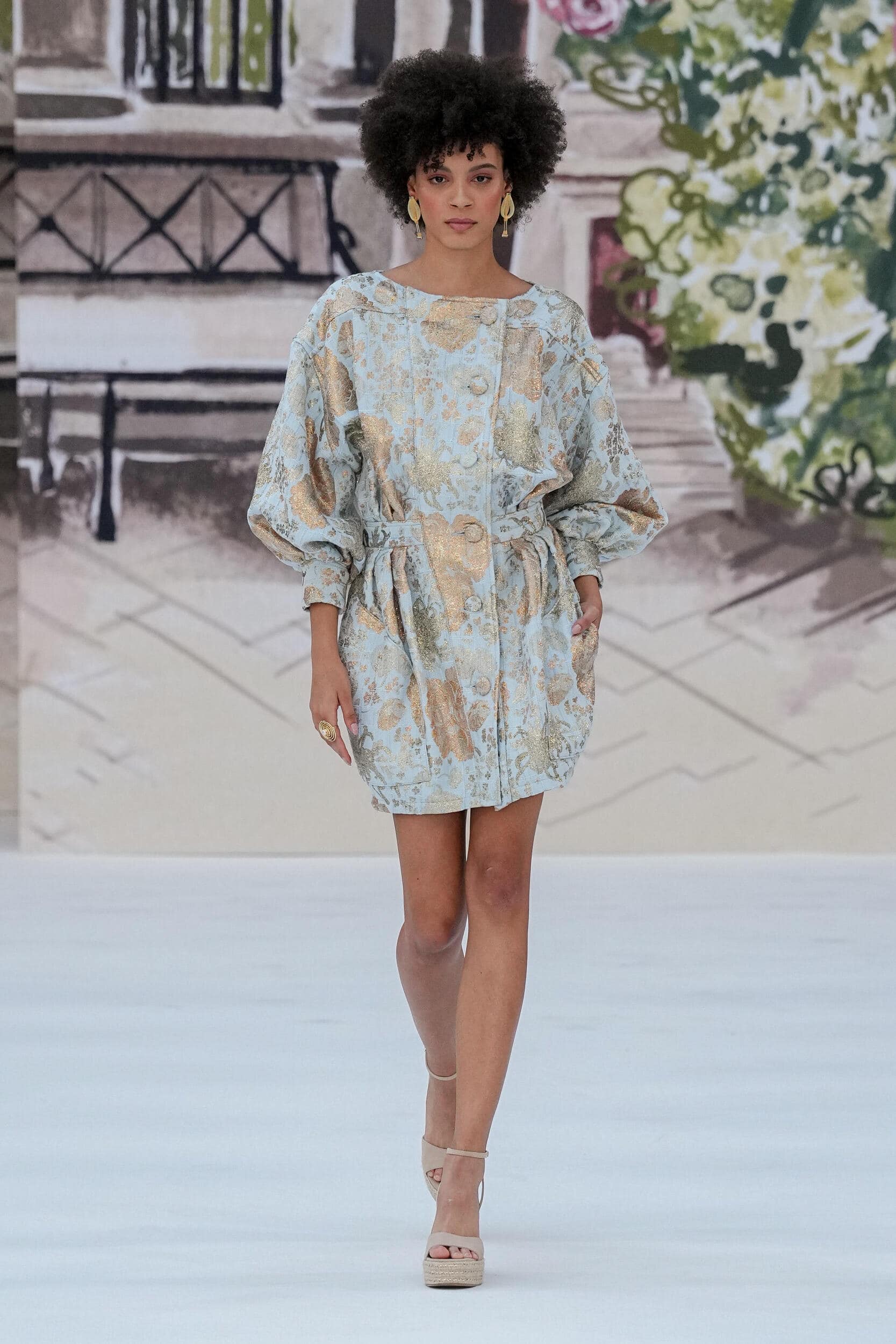 Paul Costelloe Spring 2024 Fashion Show