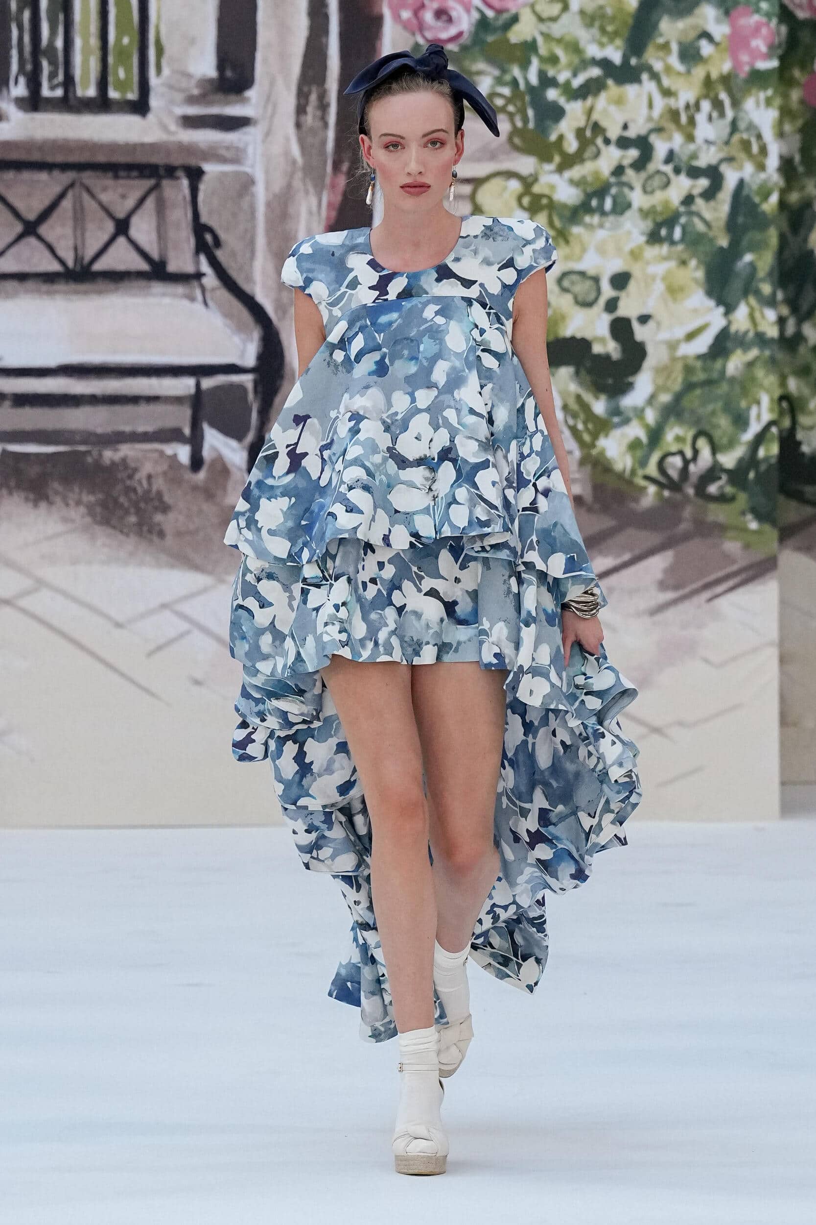 Paul Costelloe Spring 2024 Fashion Show