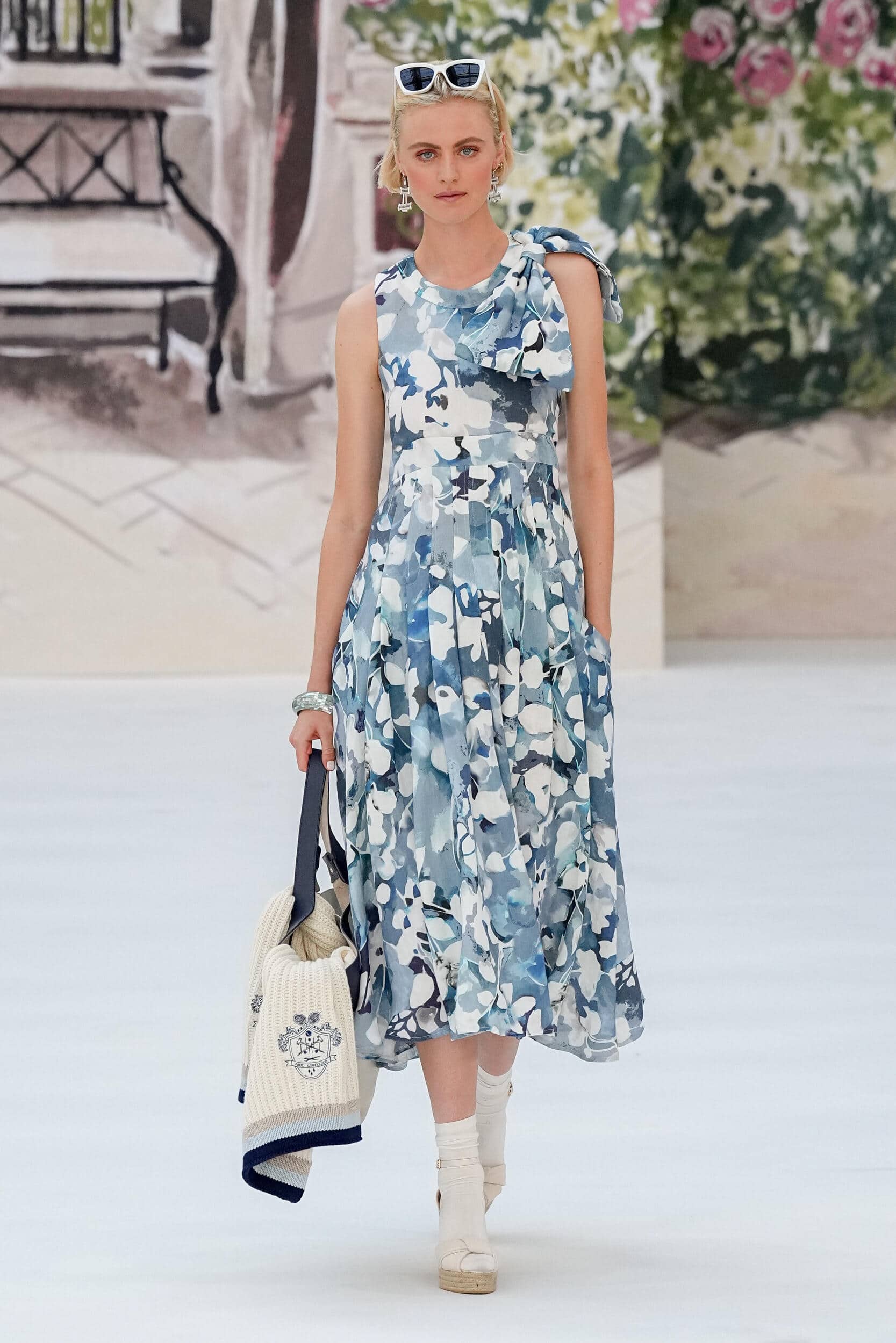 Paul Costelloe Spring 2024 Fashion Show