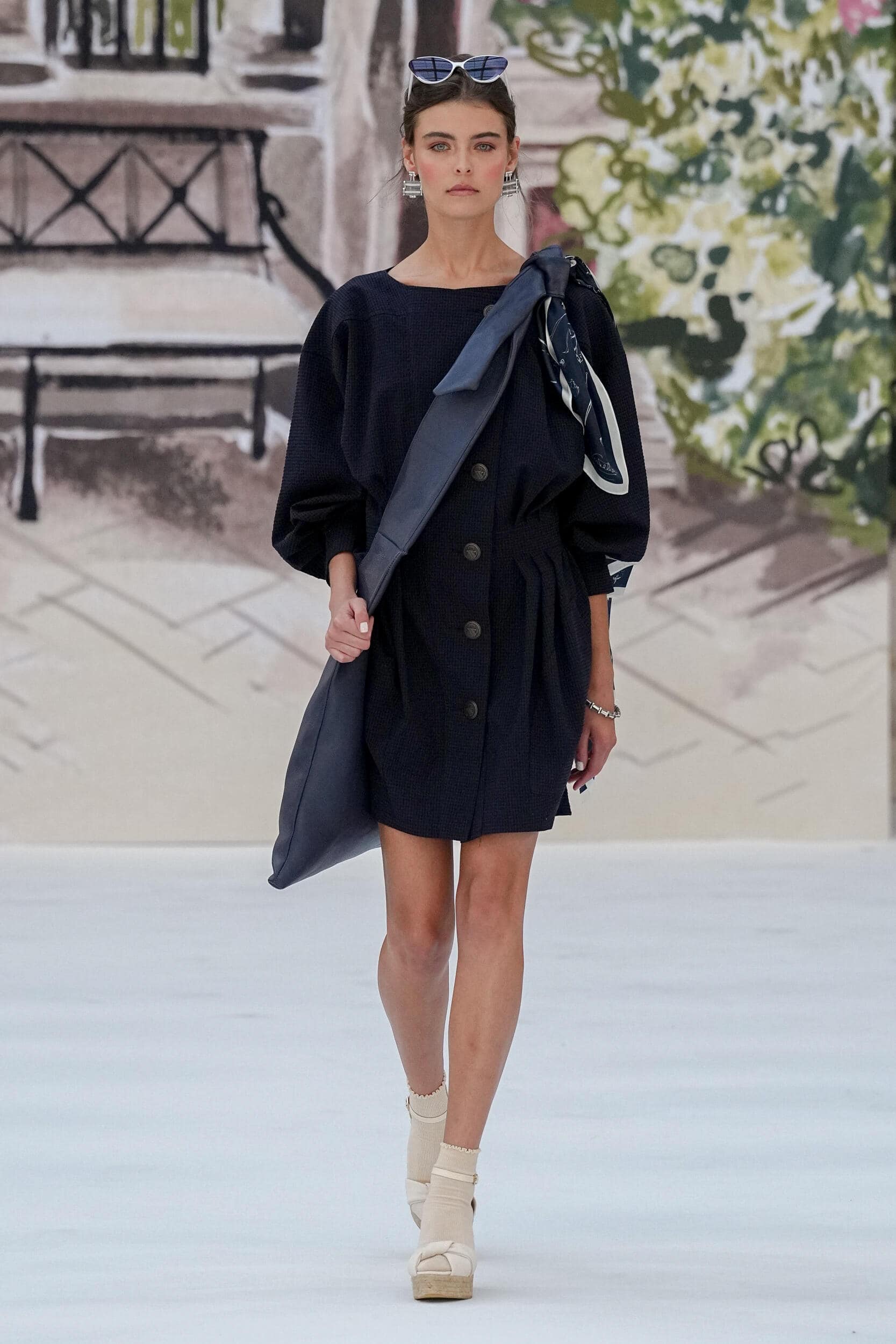 Paul Costelloe Spring 2024 Fashion Show