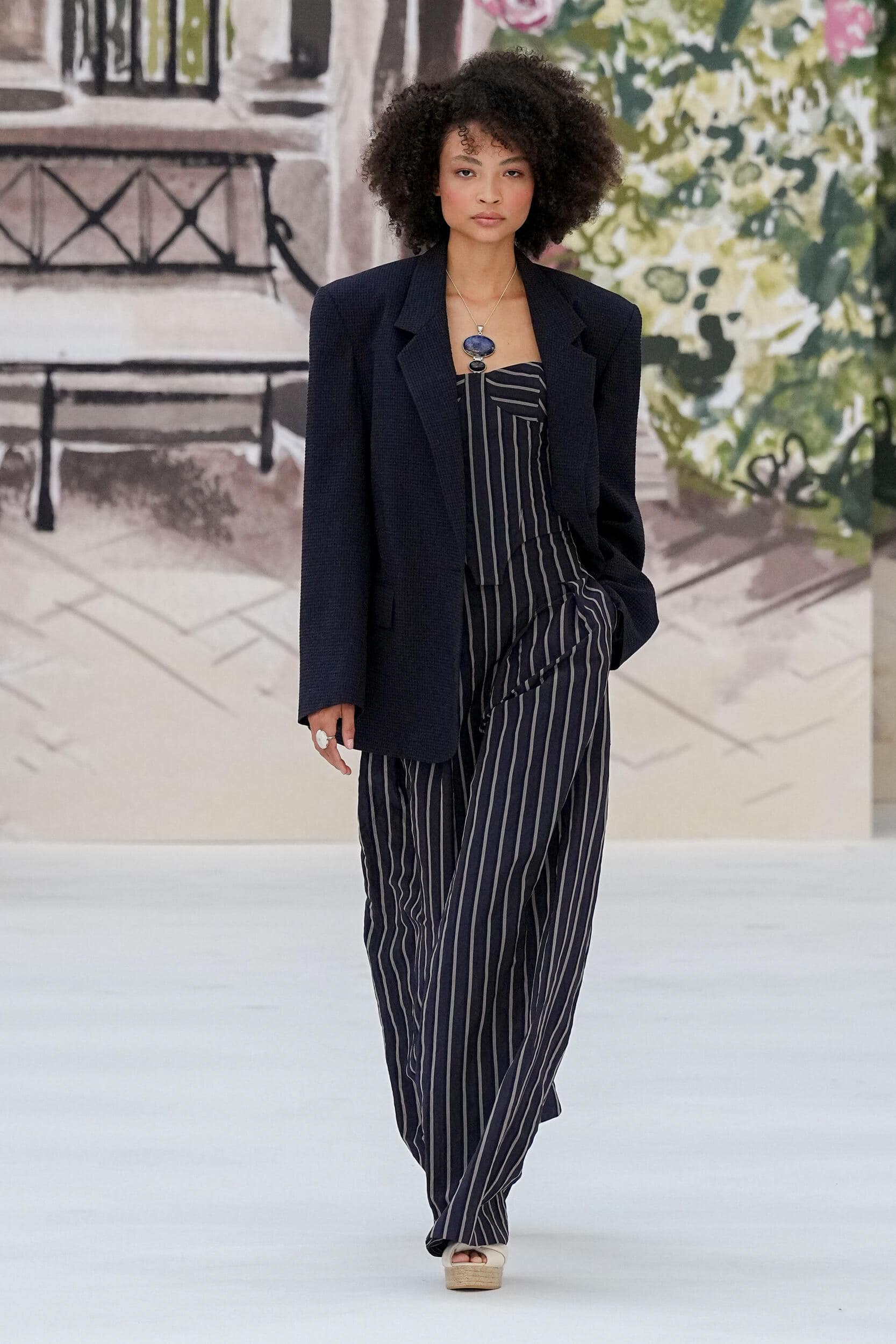 Paul Costelloe Spring 2024 Fashion Show