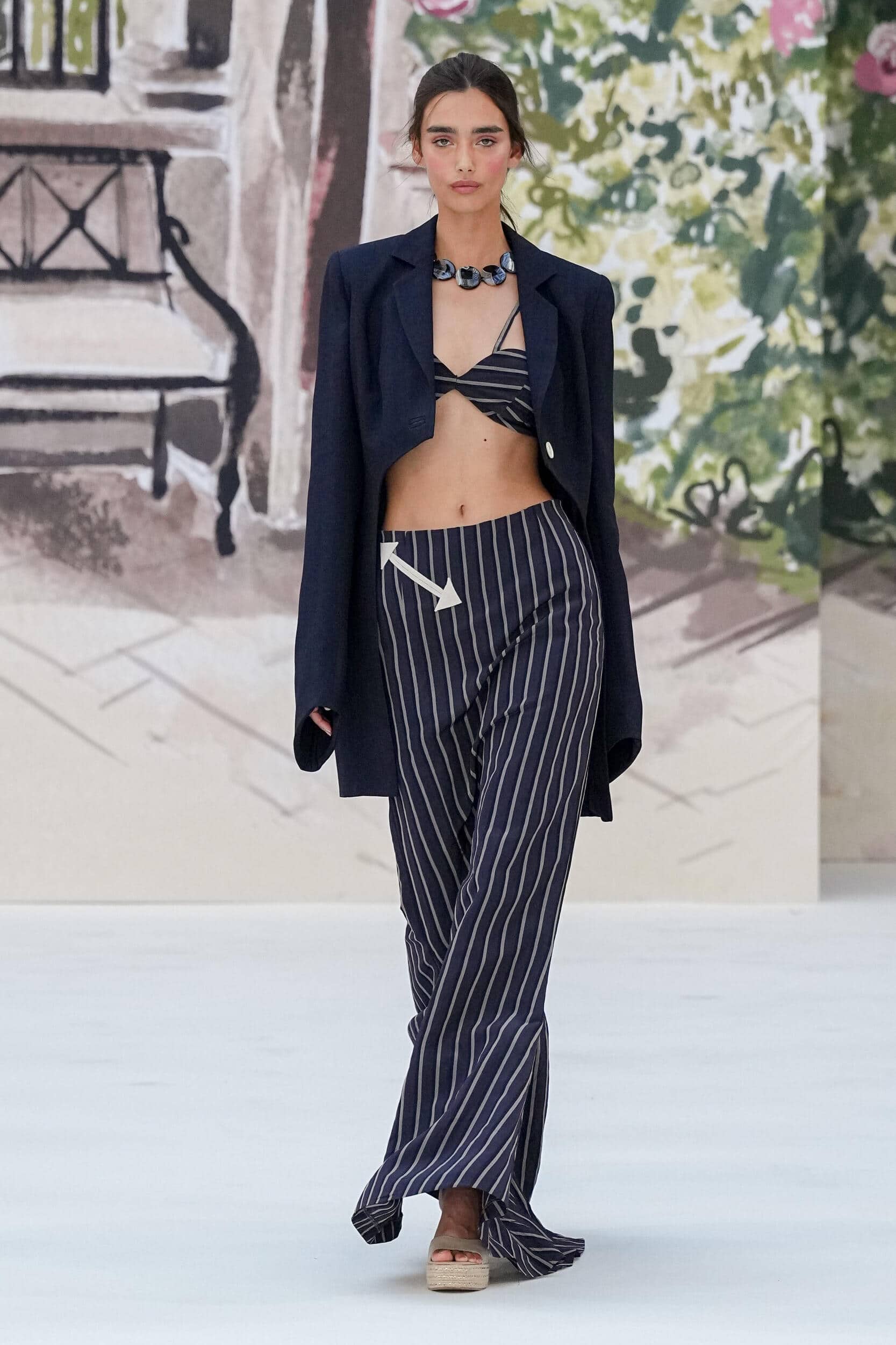 Paul Costelloe Spring 2024 Fashion Show