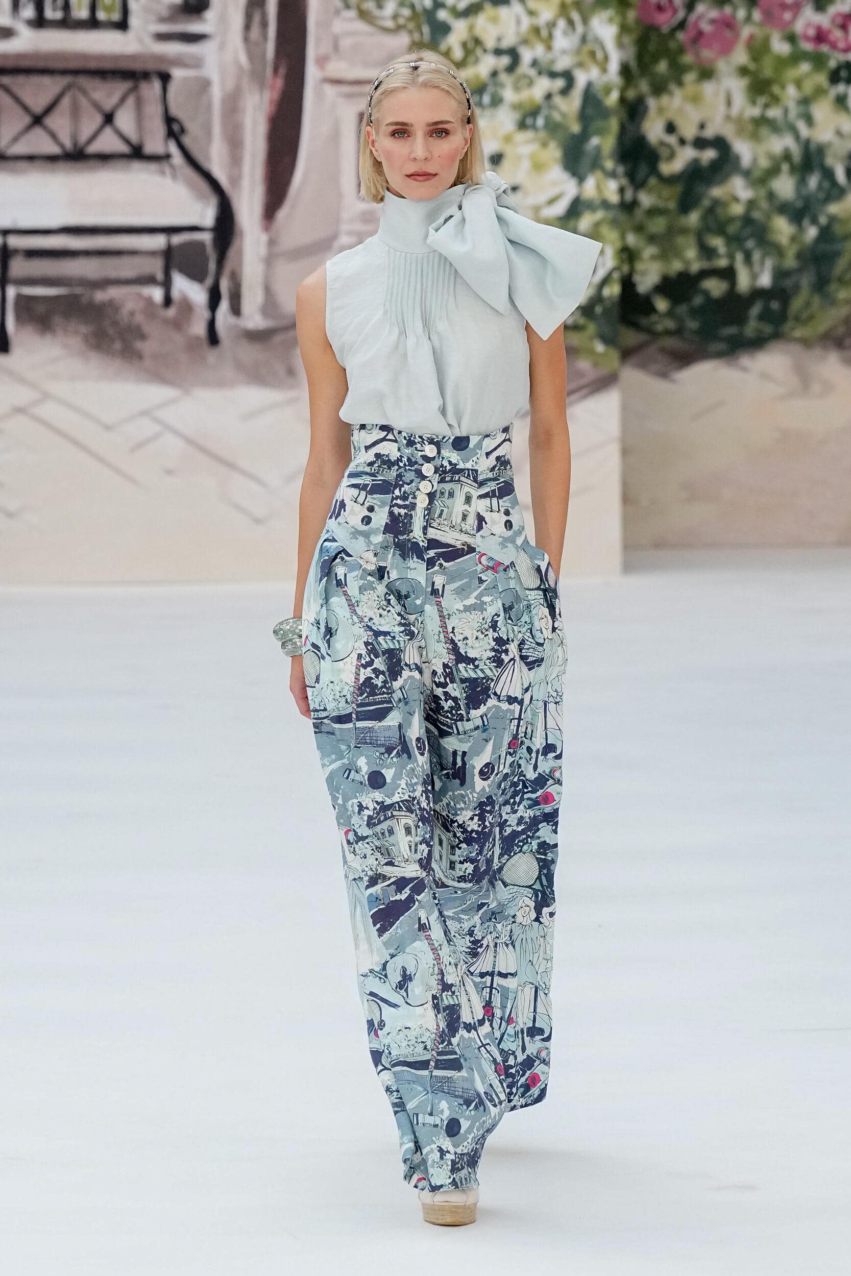 Paul Costelloe Spring 2024 Fashion Show