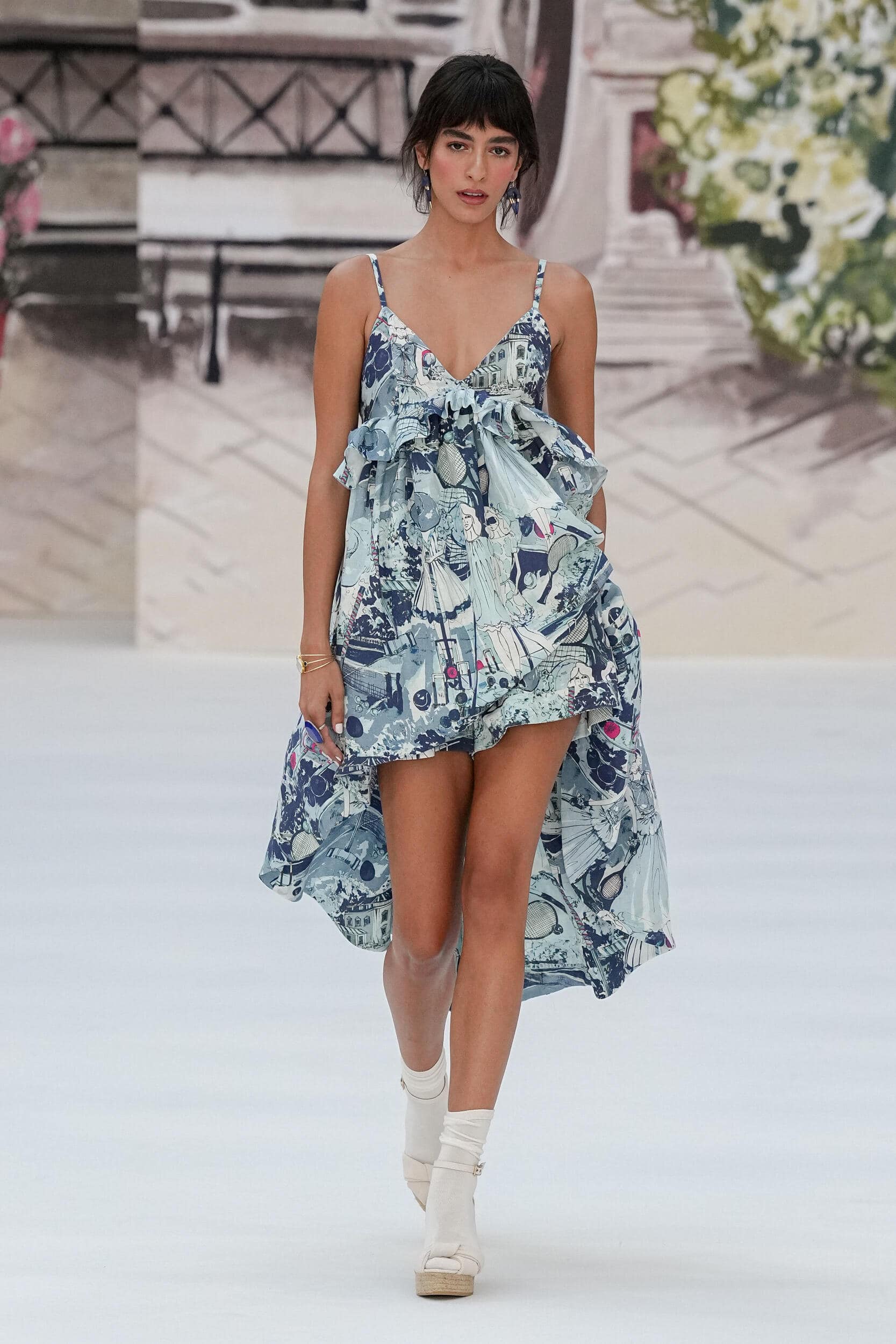 Paul Costelloe Spring 2024 Fashion Show