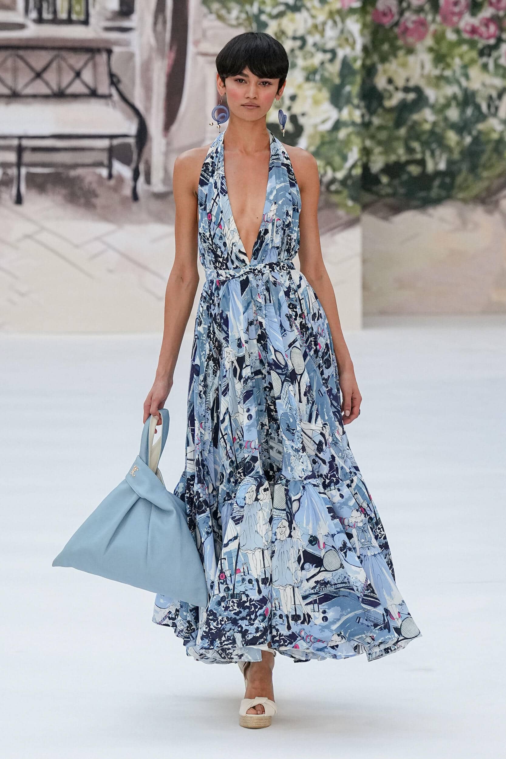 Paul Costelloe Spring 2024 Fashion Show