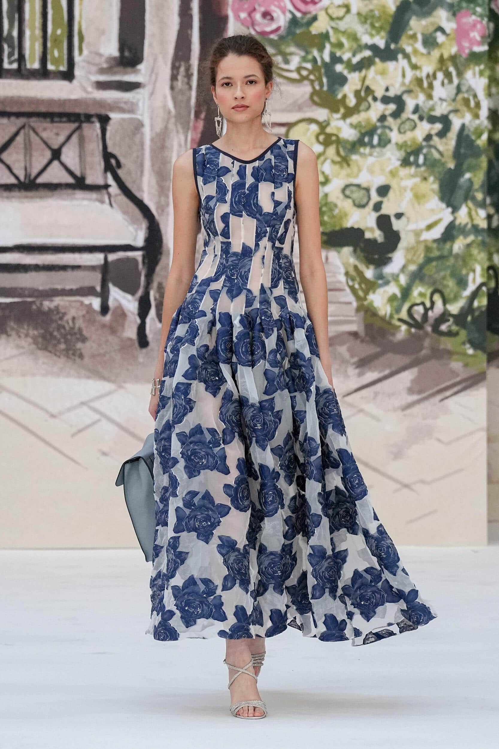 Paul Costelloe Spring 2024 Fashion Show