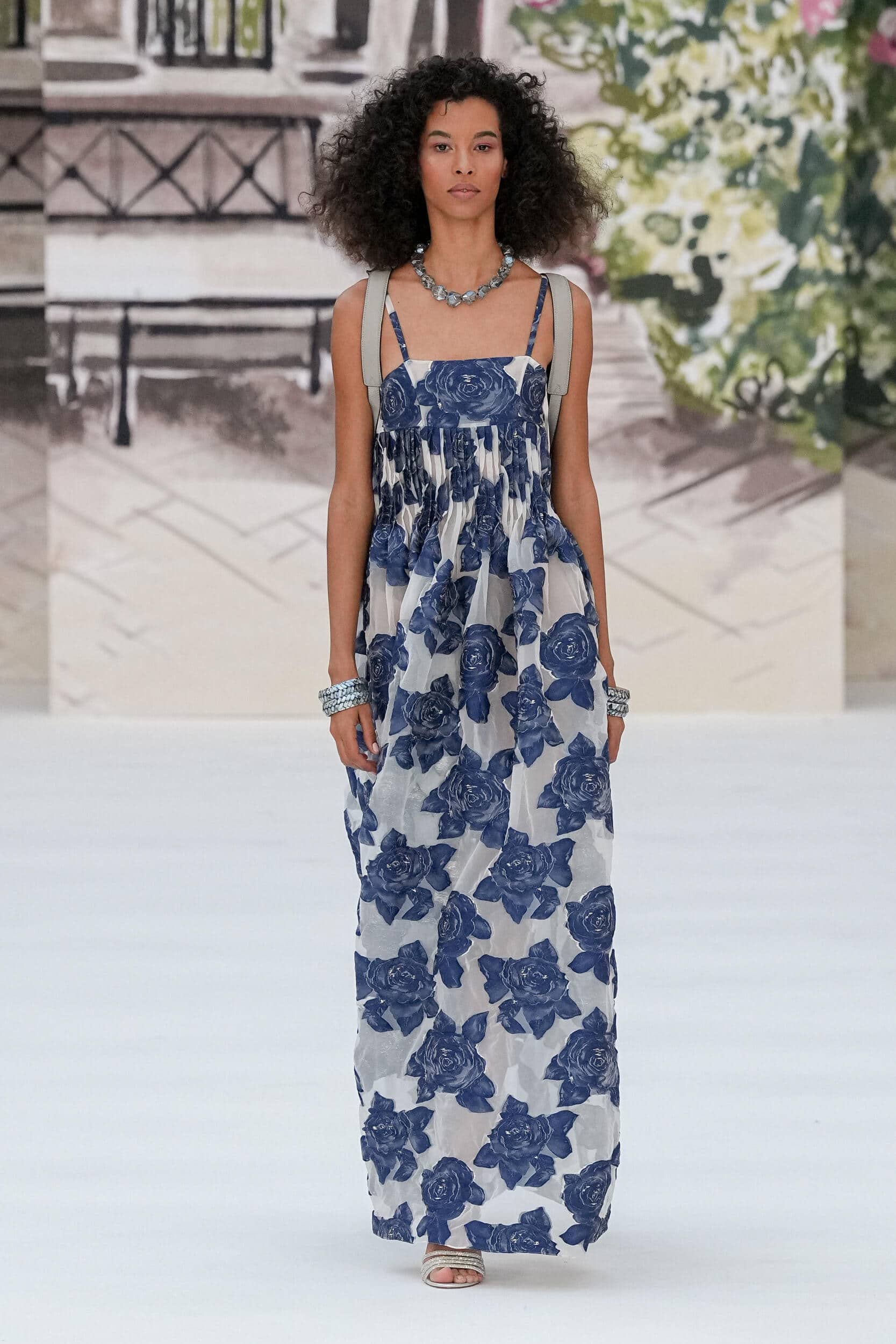 Paul Costelloe Spring 2024 Fashion Show