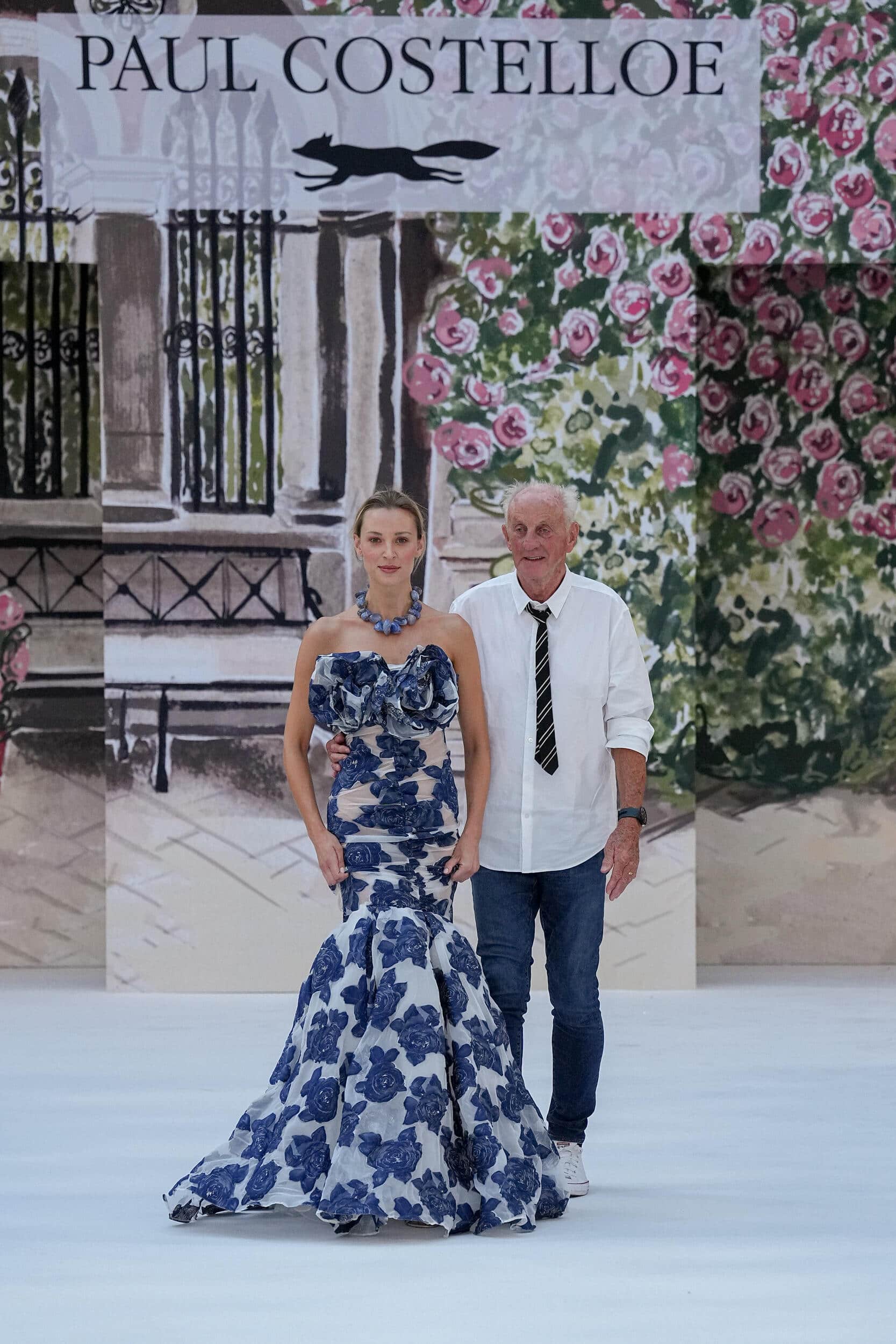 Paul Costelloe Spring 2024 Fashion Show