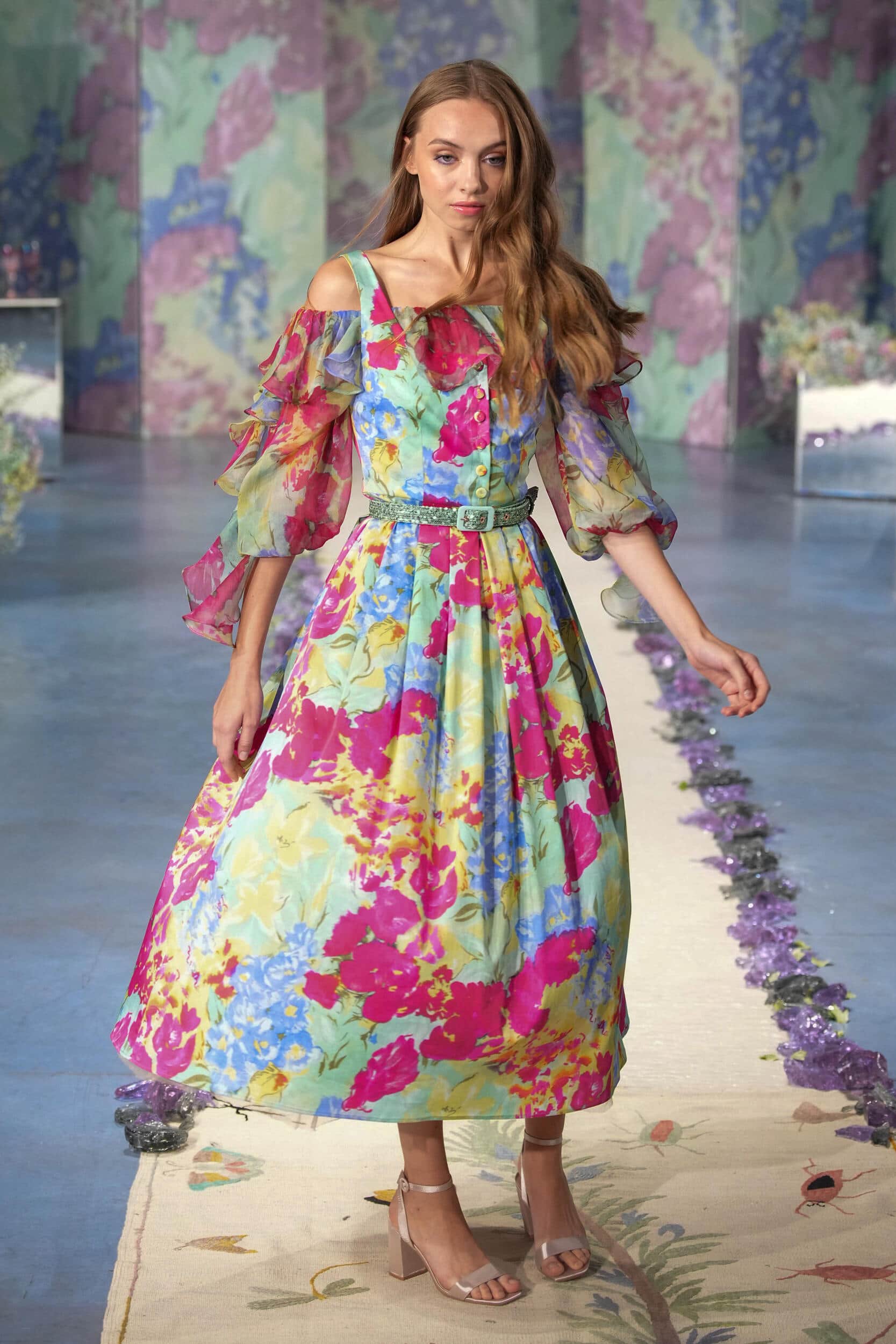 Luisa Beccaria Spring 2024 Fashion Show