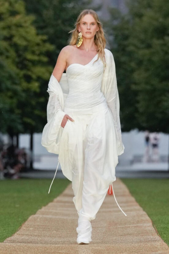 Prabal Gurung Spring 2024 Fashion Show Film