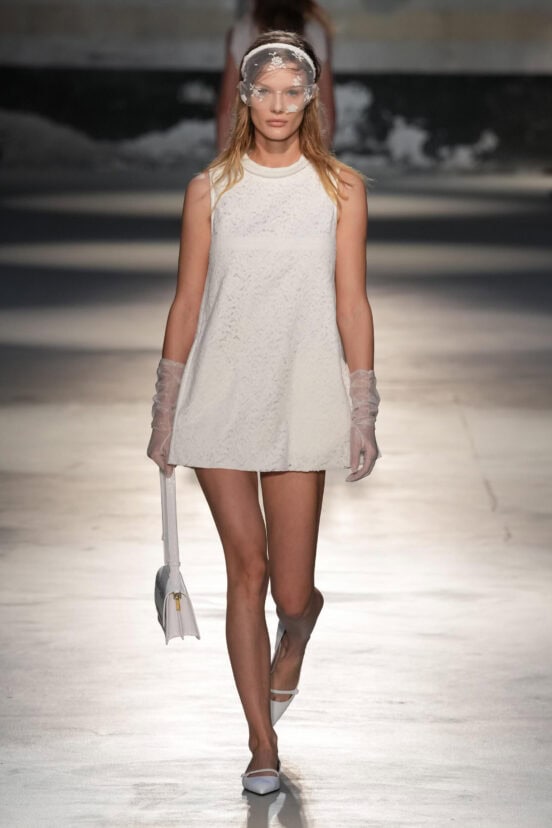 N 21 Spring 2024 Fashion Show Film