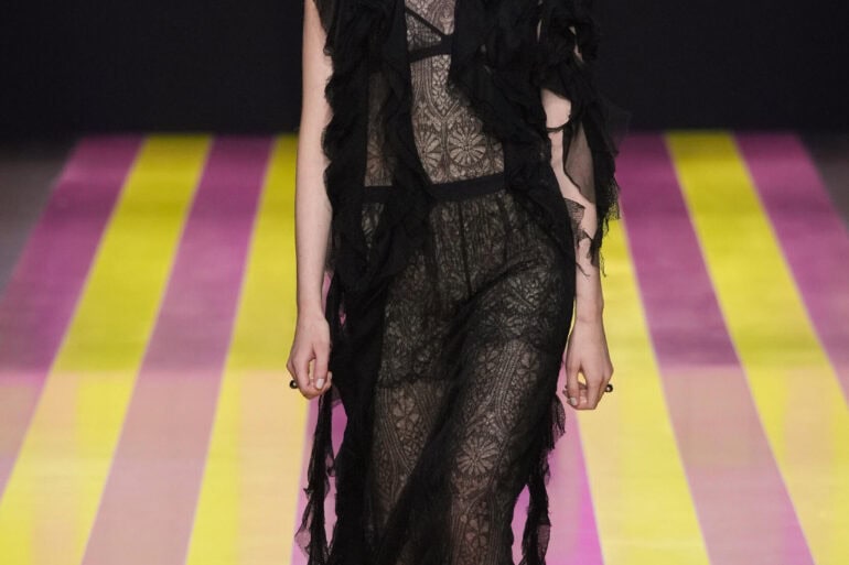 Christian Dior Spring 2024 Fashion Show Film