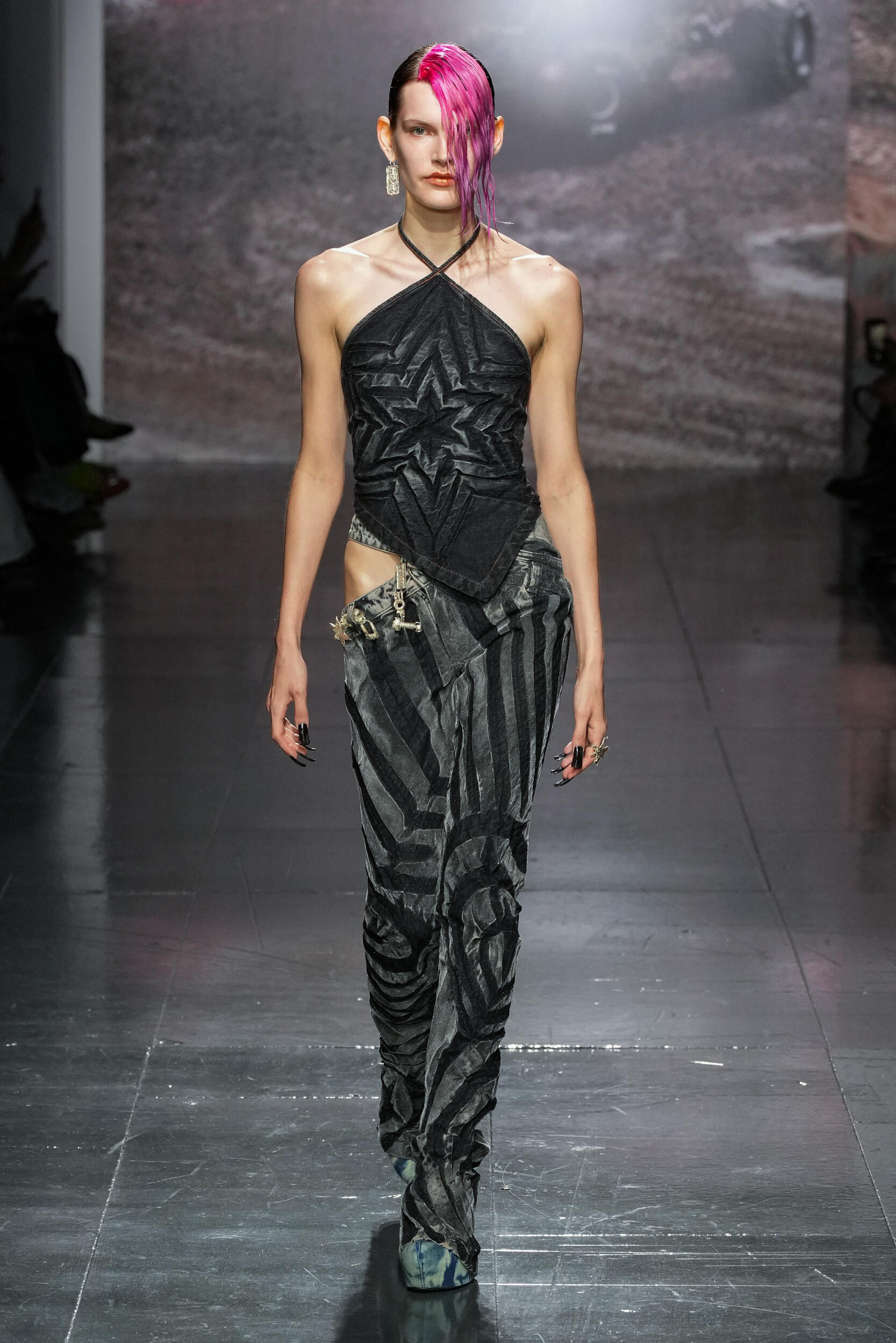 Masha Popova Spring 2024 Fashion Show