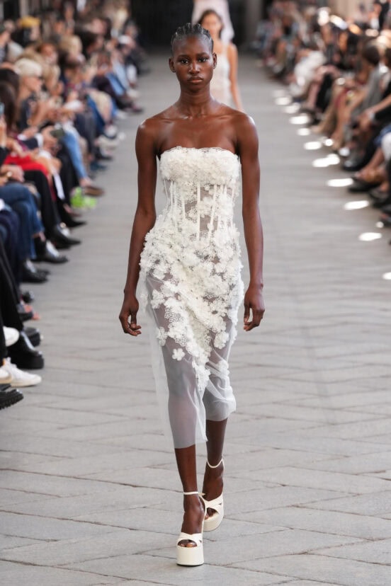Ermanno Scervino Spring 2024 Fashion Show