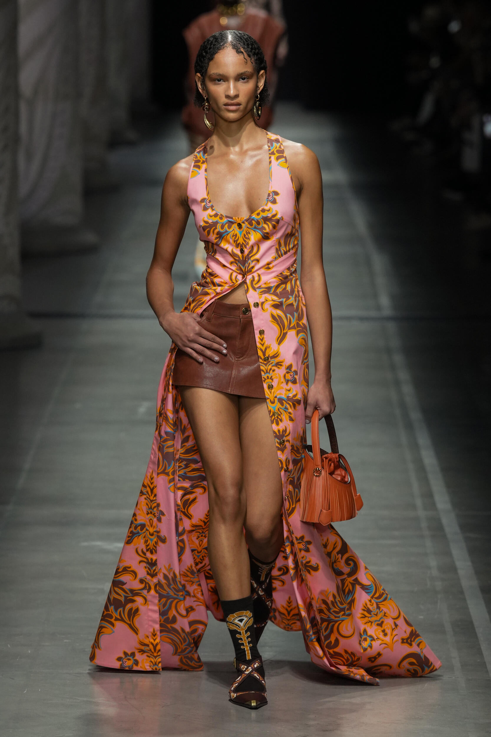 Etro Spring 2024 Fashion Show