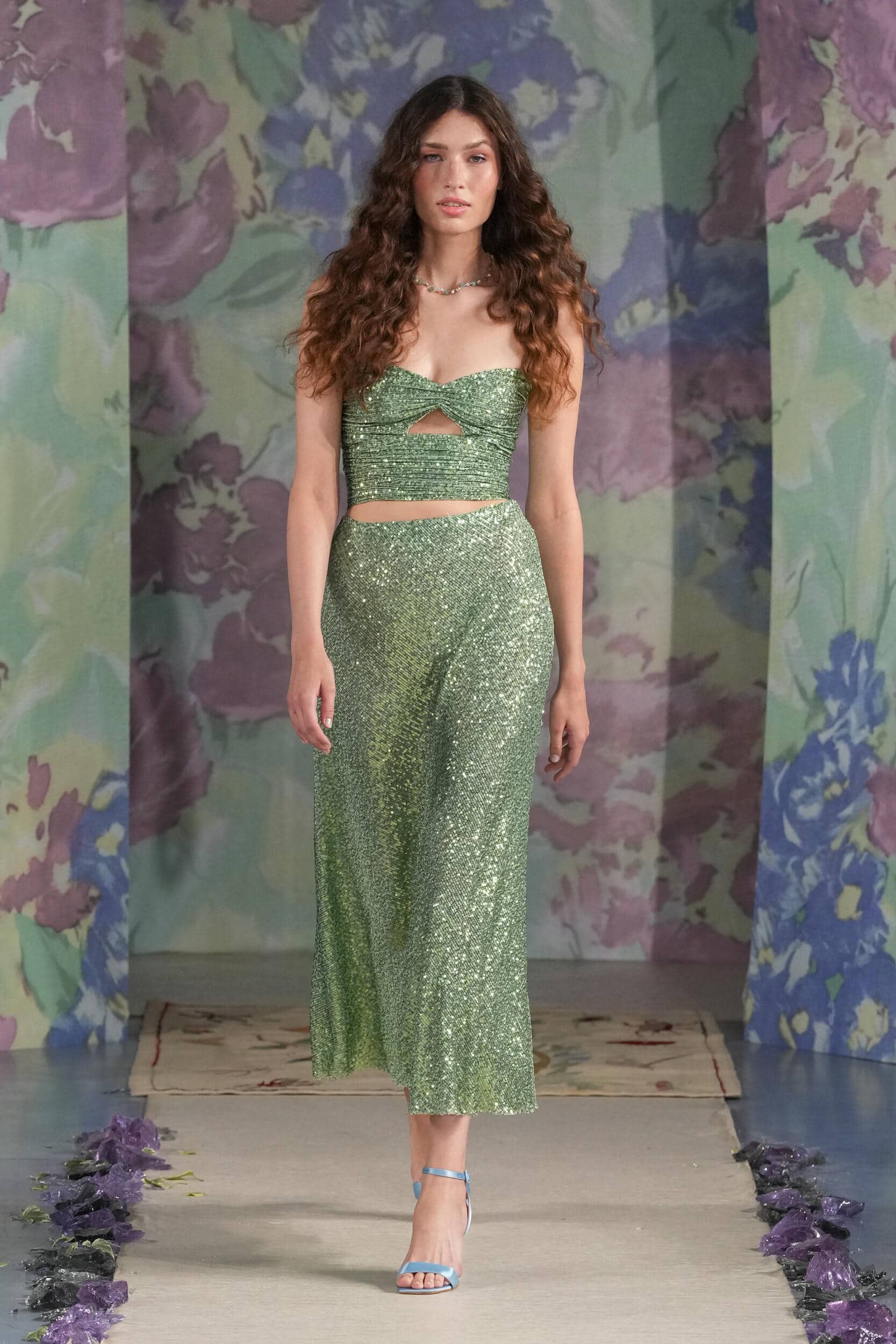 Luisa Beccaria Spring 2024 Fashion Show