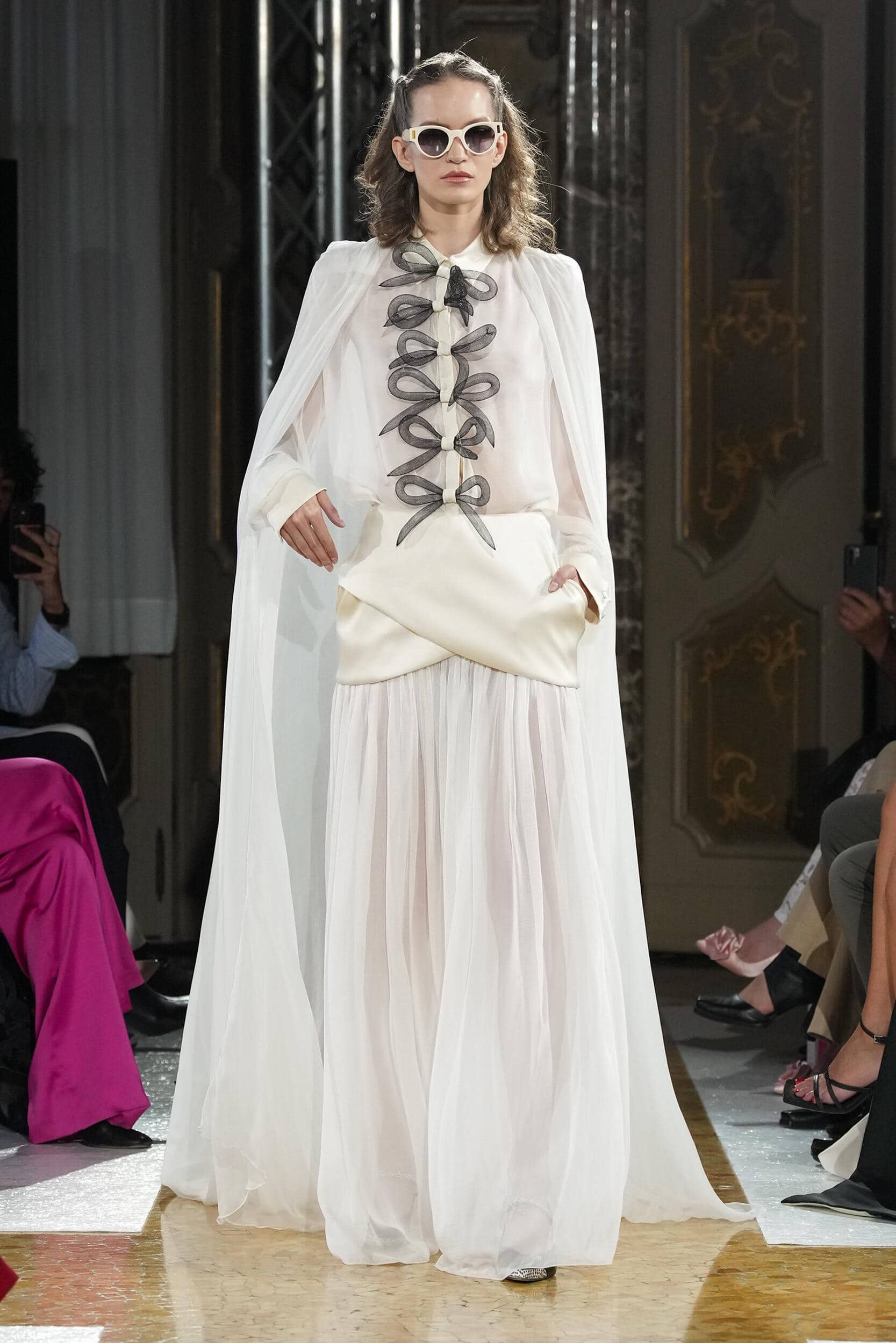 Gianluca Alibrando Spring 2024 Fashion Show