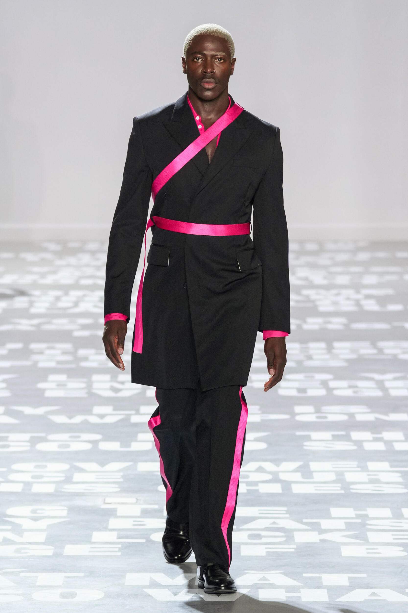 Helmut Lang Spring 2024 Fashion Show