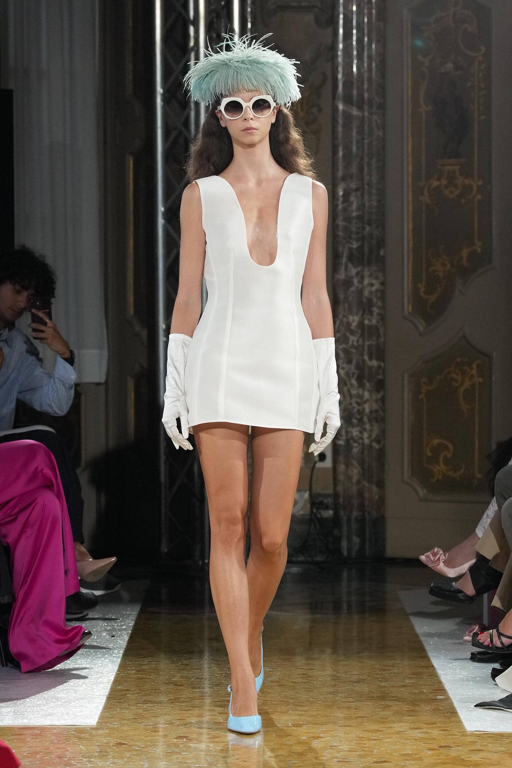 Gianluca Alibrando Spring 2024 Fashion Show