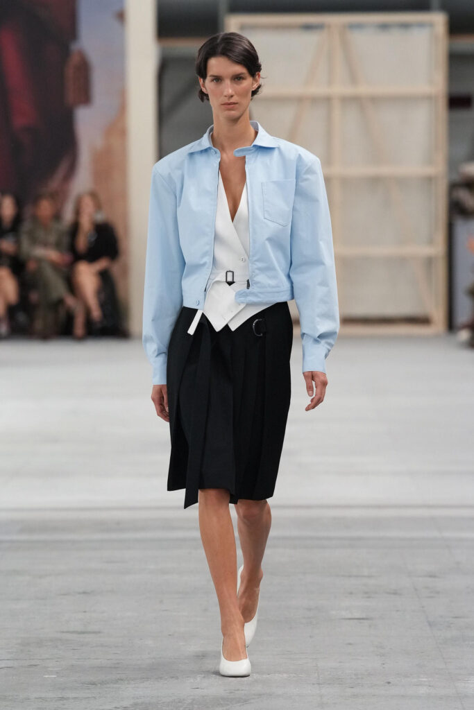 Tod S Spring 2024 Fashion Show