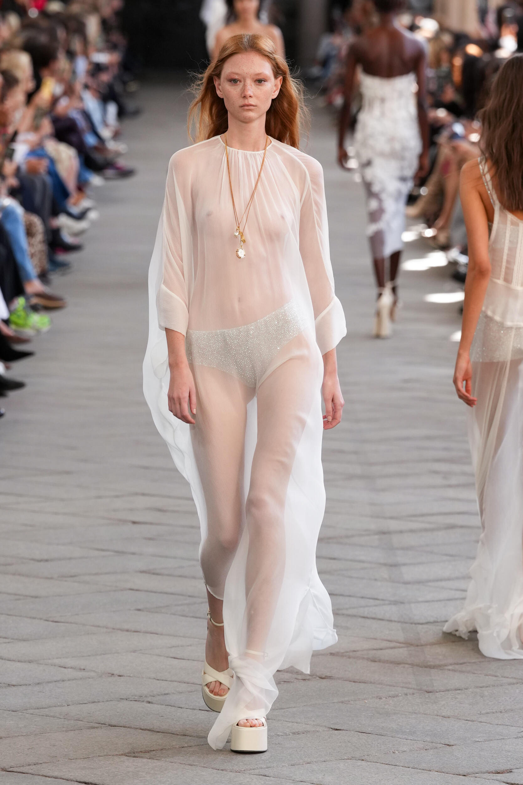 Ermanno Scervino Spring 2024 Fashion Show