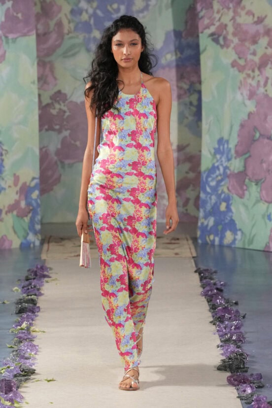Luisa Beccaria Spring 2024 Fashion Show