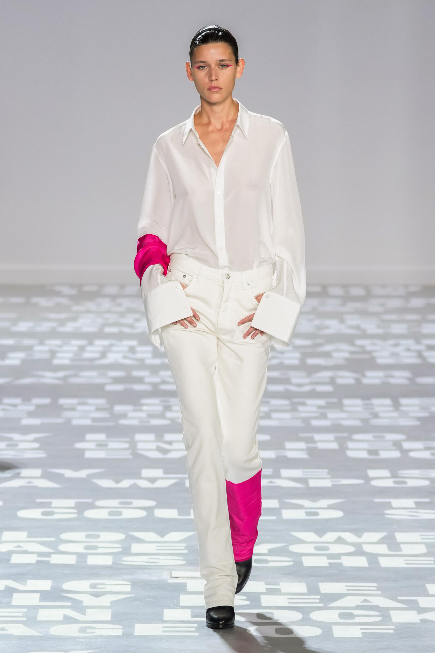 Helmut Lang Spring 2024 Fashion Show