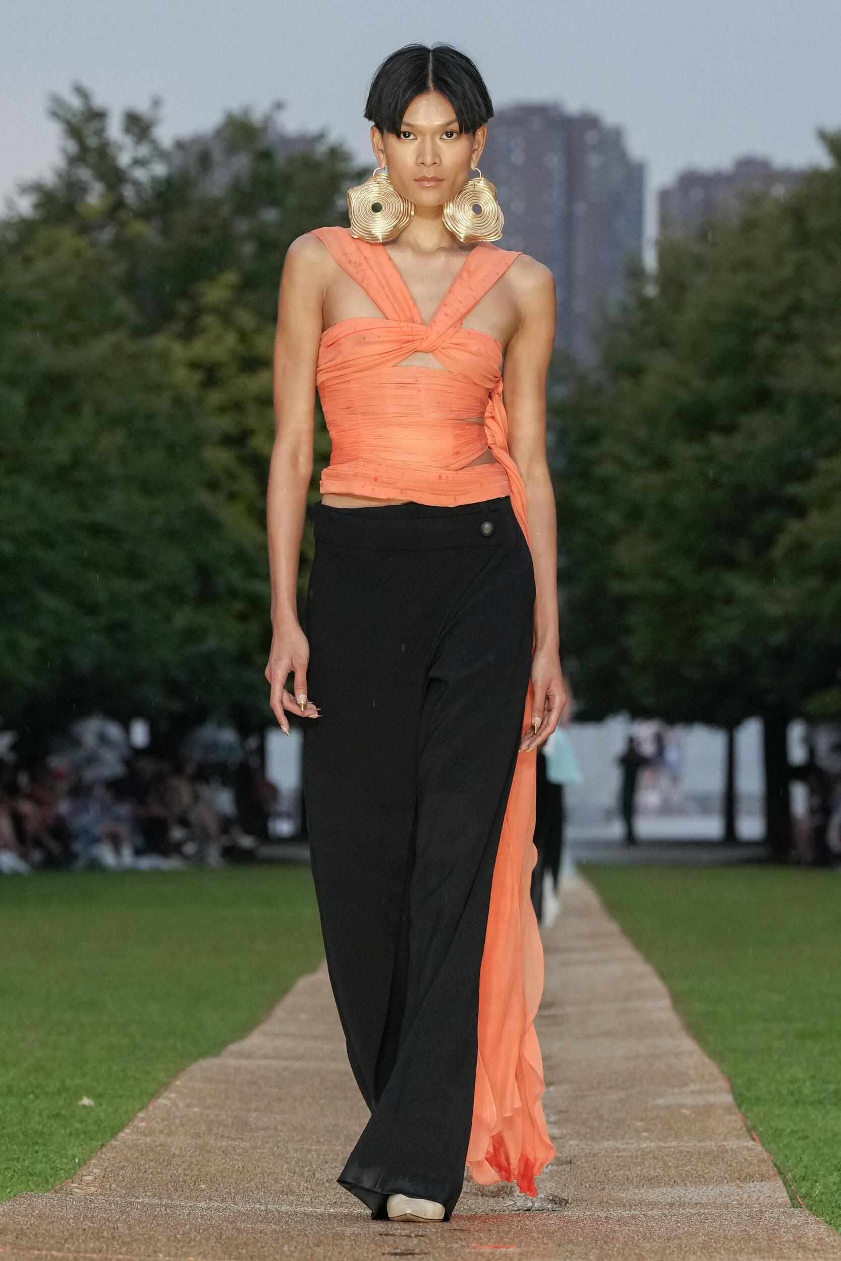 Prabal Gurung Spring 2024 Fashion Show