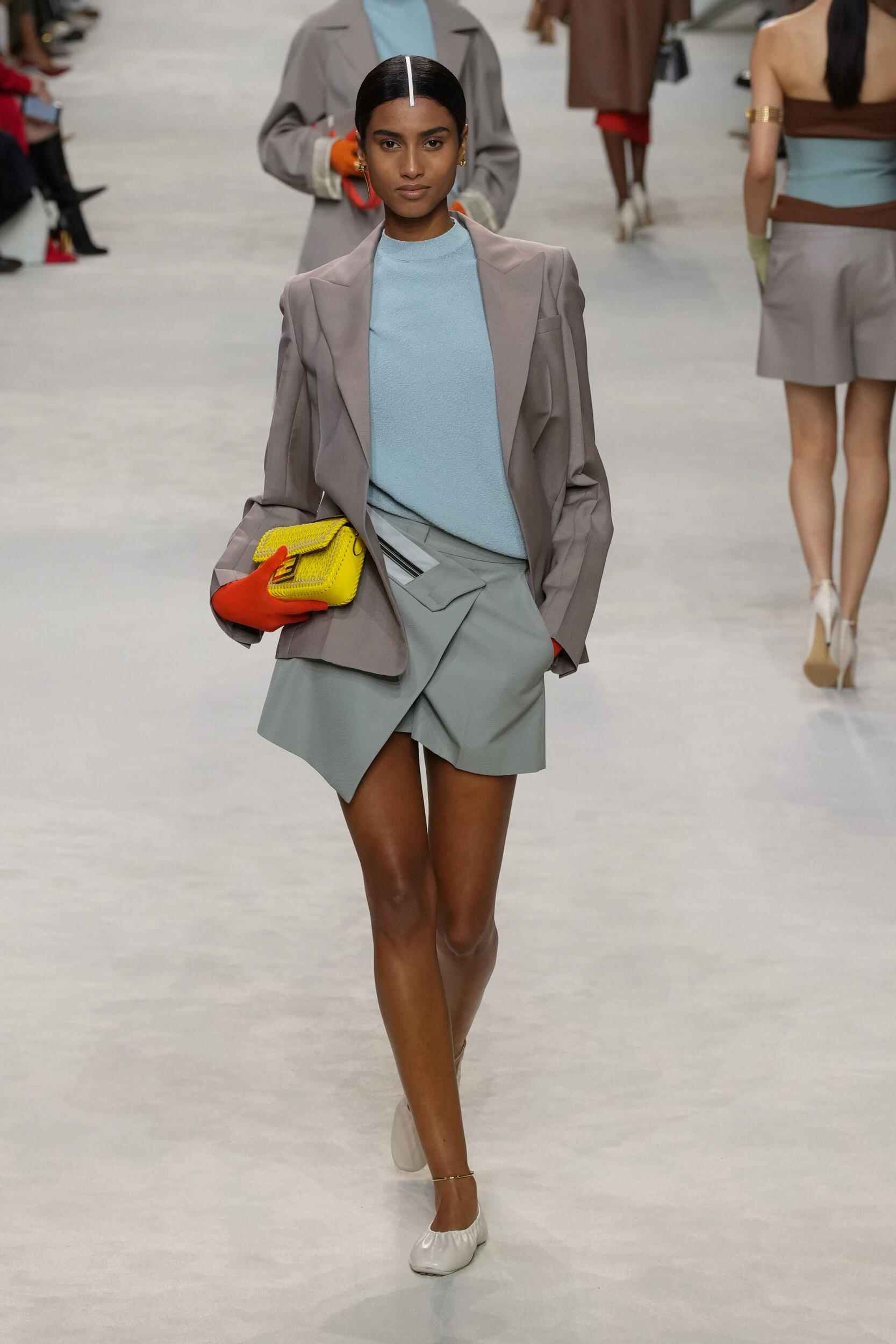 Fendi Spring 2024 Fashion Show